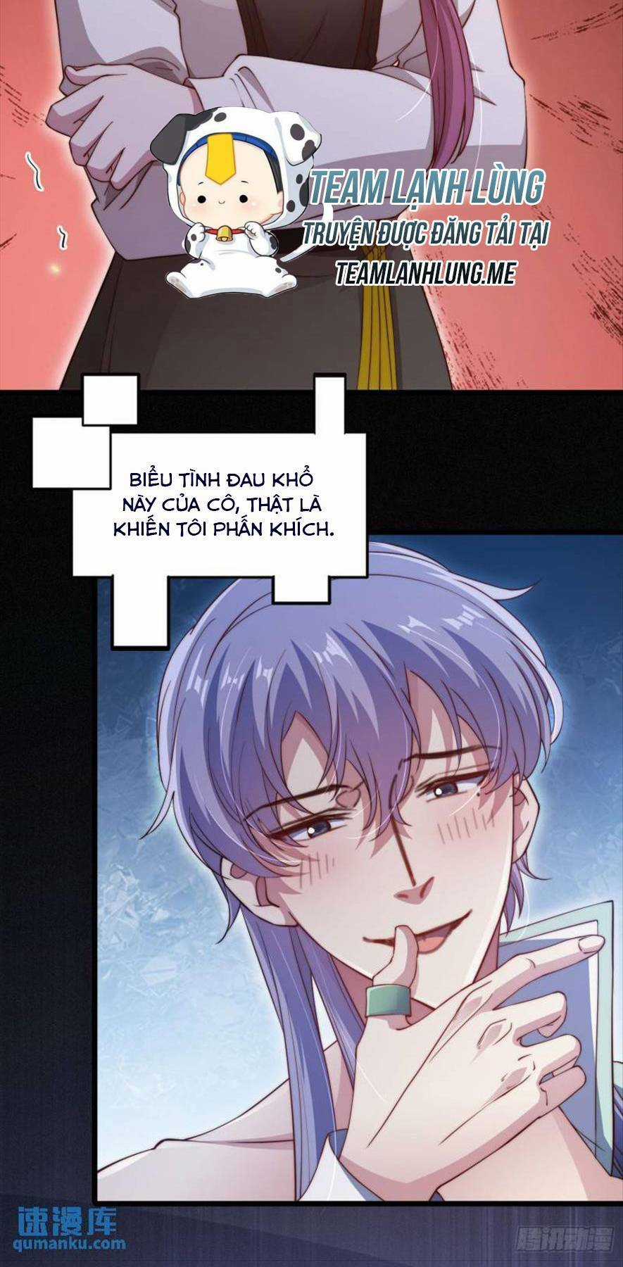 Đừng Trêu Chọc ! Nữ Phụ Độc Ác Tái Sinh Lại Chỉ Để Báo Thù Chapter 7 trang 33