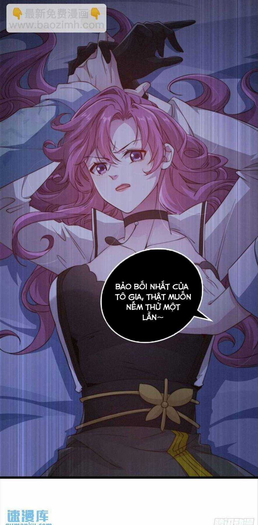 Đừng Trêu Chọc ! Nữ Phụ Độc Ác Tái Sinh Lại Chỉ Để Báo Thù Chapter 7 trang 34