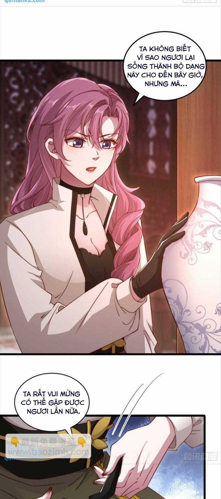 Đừng Trêu Chọc ! Nữ Phụ Độc Ác Tái Sinh Lại Chỉ Để Báo Thù Chapter 7 trang 35