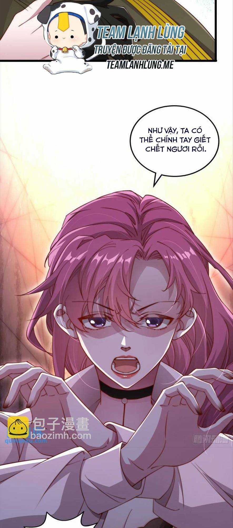 Đừng Trêu Chọc ! Nữ Phụ Độc Ác Tái Sinh Lại Chỉ Để Báo Thù Chapter 7 trang 36