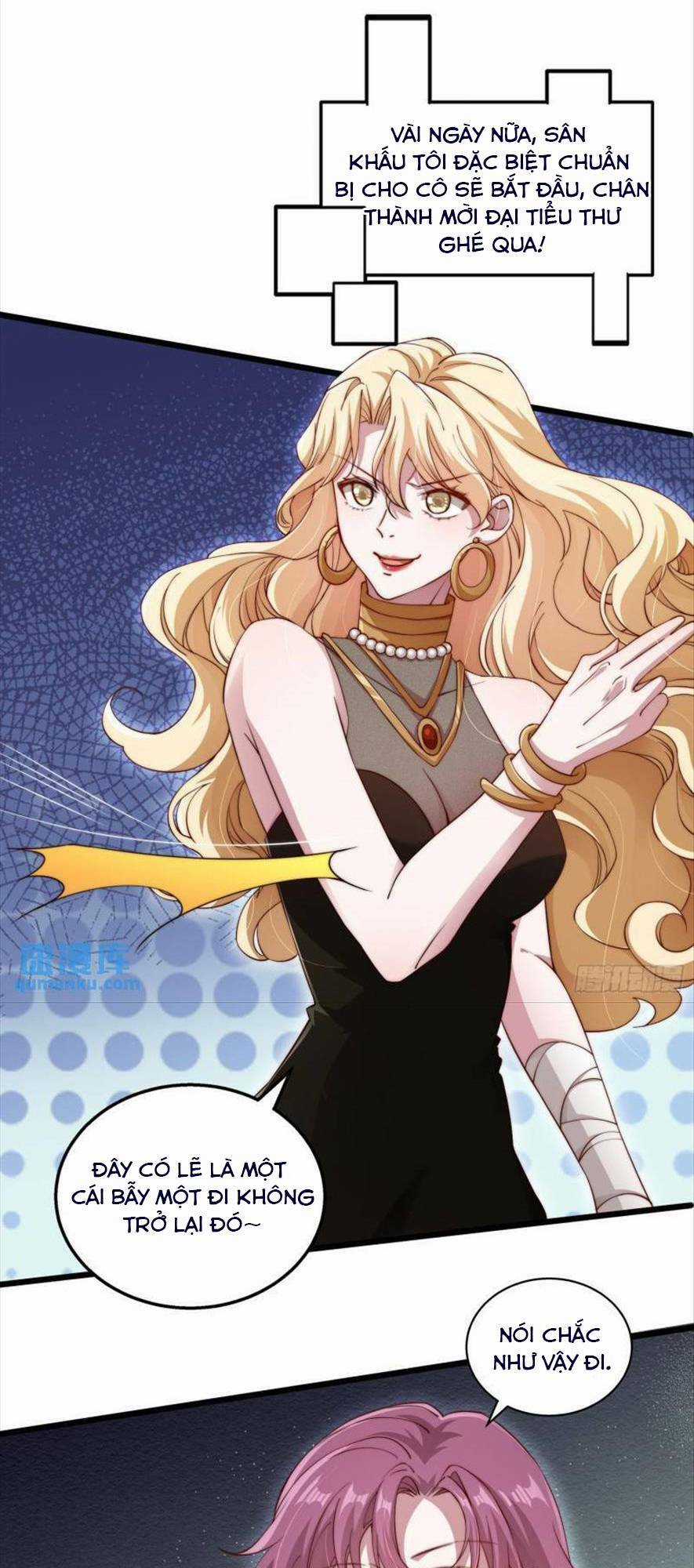 Đừng Trêu Chọc ! Nữ Phụ Độc Ác Tái Sinh Lại Chỉ Để Báo Thù Chapter 7 trang 39