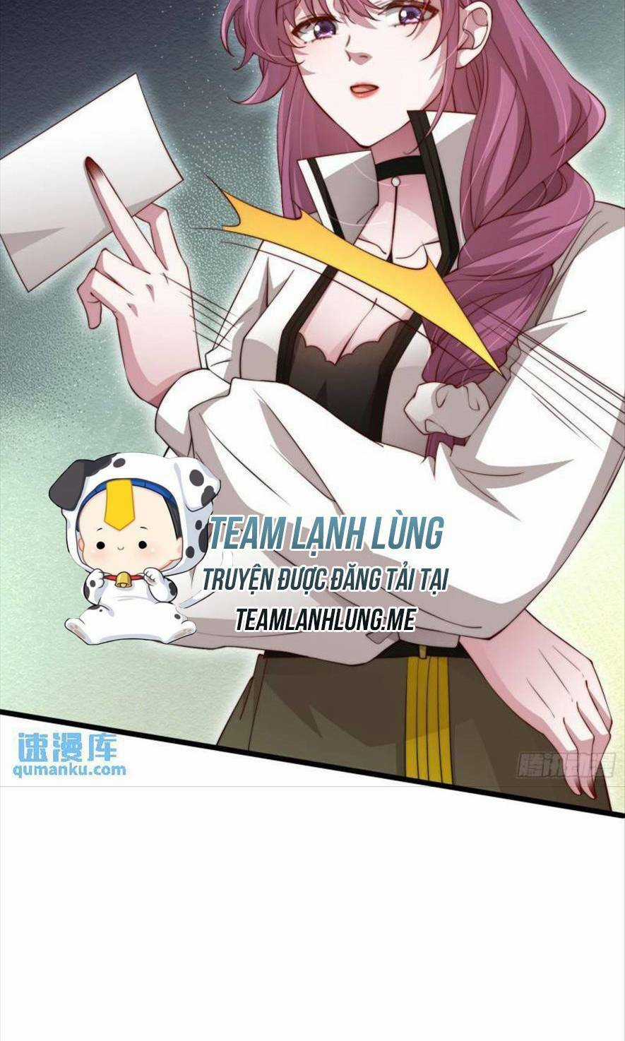 Đừng Trêu Chọc ! Nữ Phụ Độc Ác Tái Sinh Lại Chỉ Để Báo Thù Chapter 7 trang 40