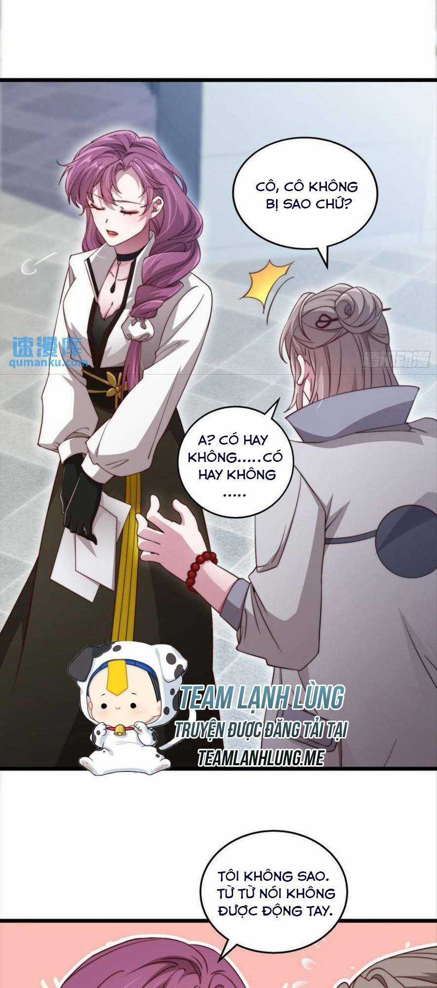 Đừng Trêu Chọc ! Nữ Phụ Độc Ác Tái Sinh Lại Chỉ Để Báo Thù Chapter 7 trang 45