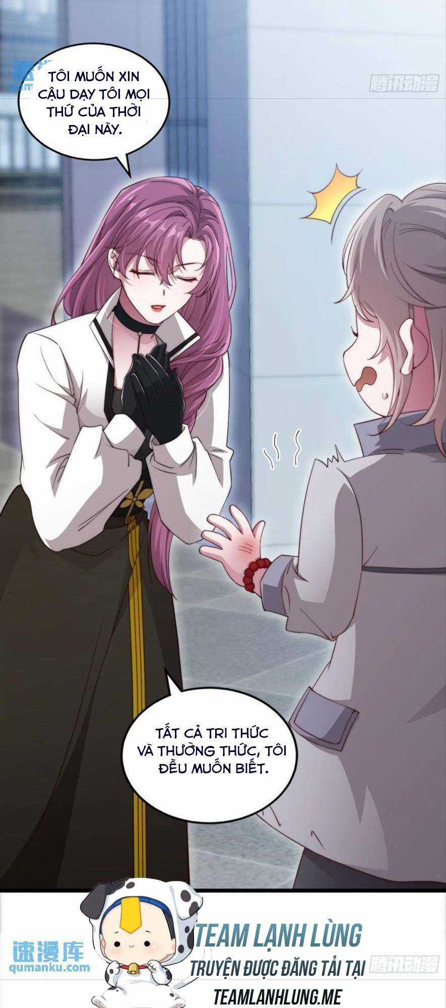 Đừng Trêu Chọc ! Nữ Phụ Độc Ác Tái Sinh Lại Chỉ Để Báo Thù Chapter 7 trang 48