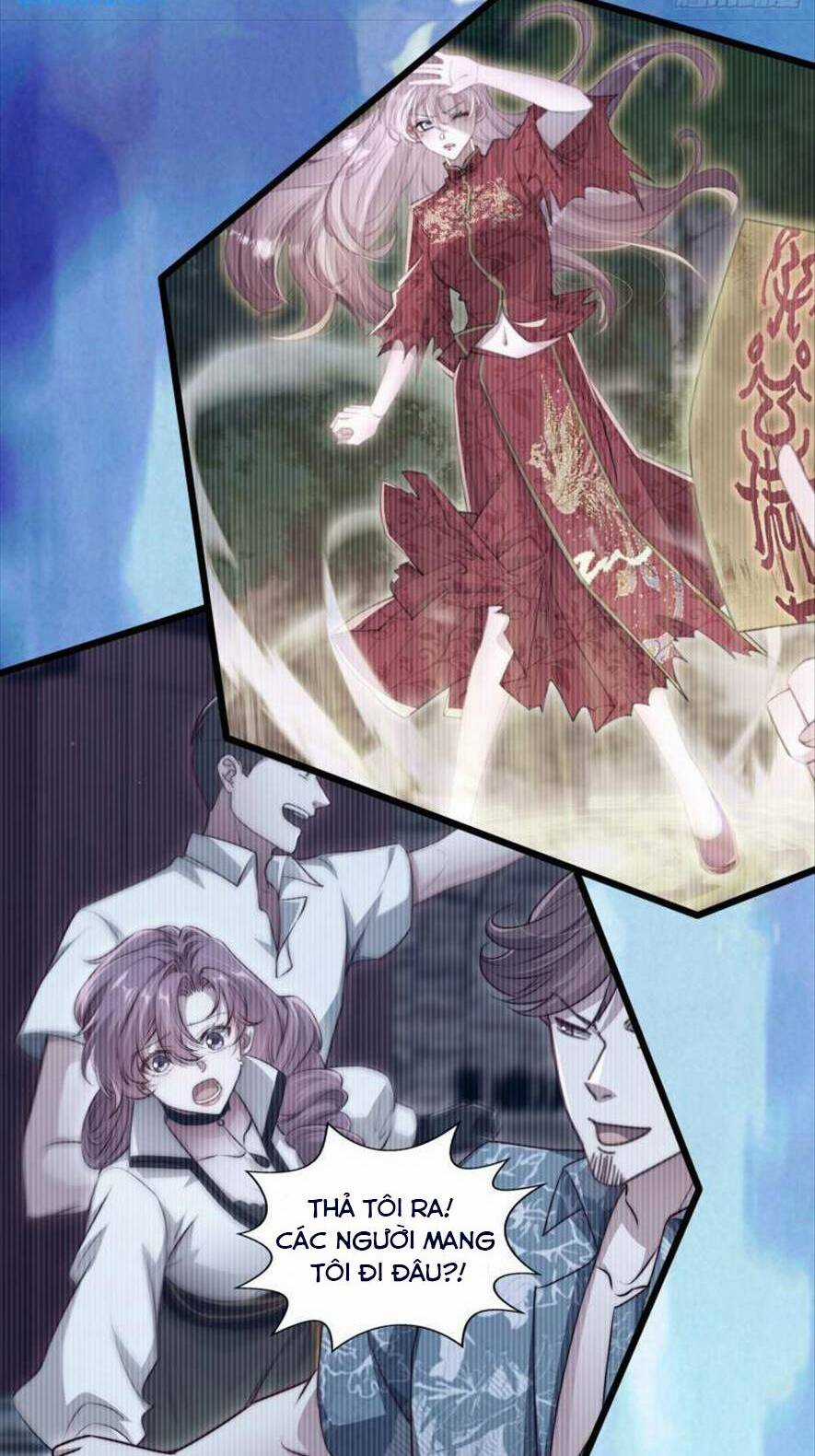 Đừng Trêu Chọc ! Nữ Phụ Độc Ác Tái Sinh Lại Chỉ Để Báo Thù Chapter 7 trang 50