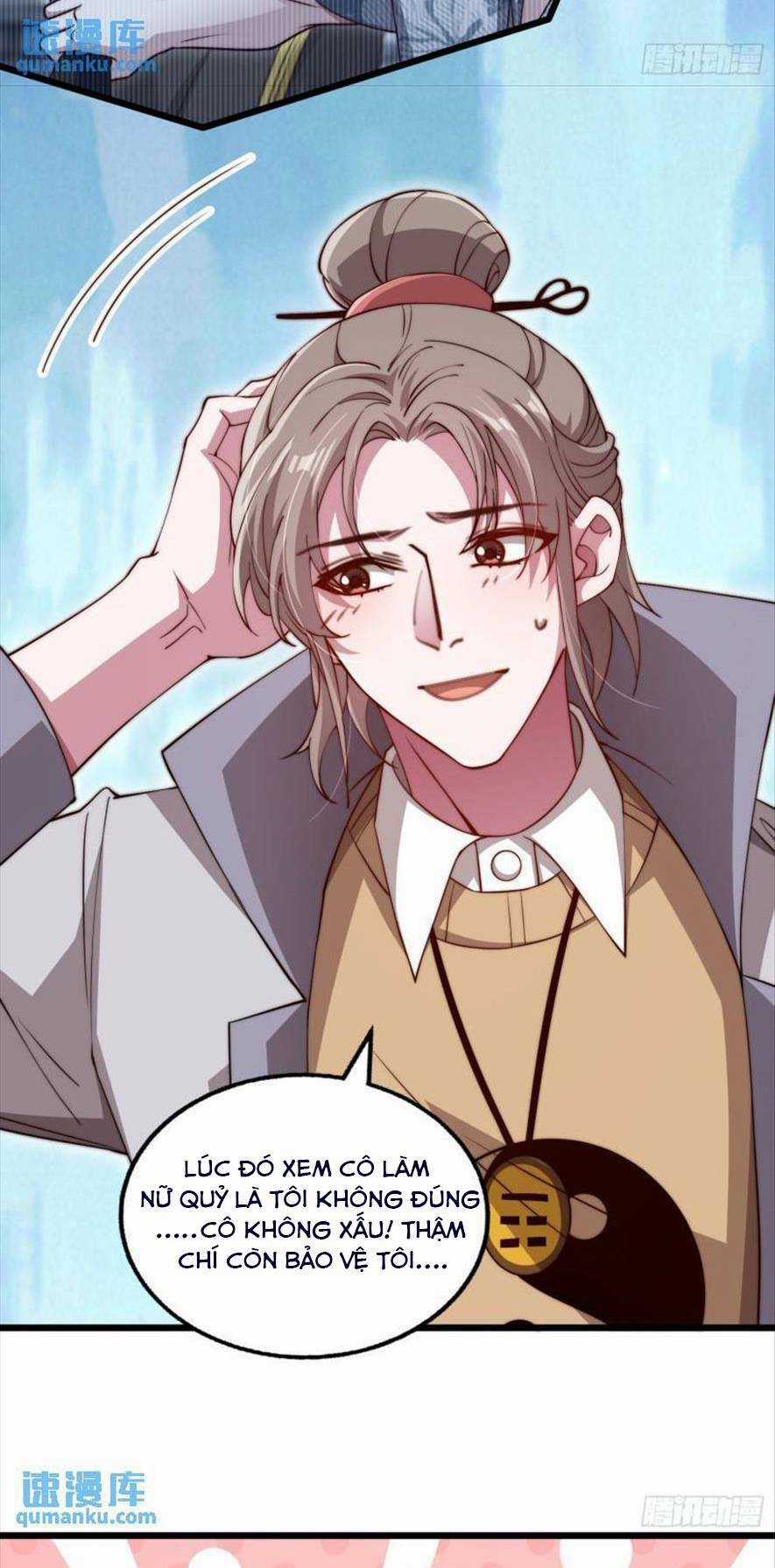 Đừng Trêu Chọc ! Nữ Phụ Độc Ác Tái Sinh Lại Chỉ Để Báo Thù Chapter 7 trang 51