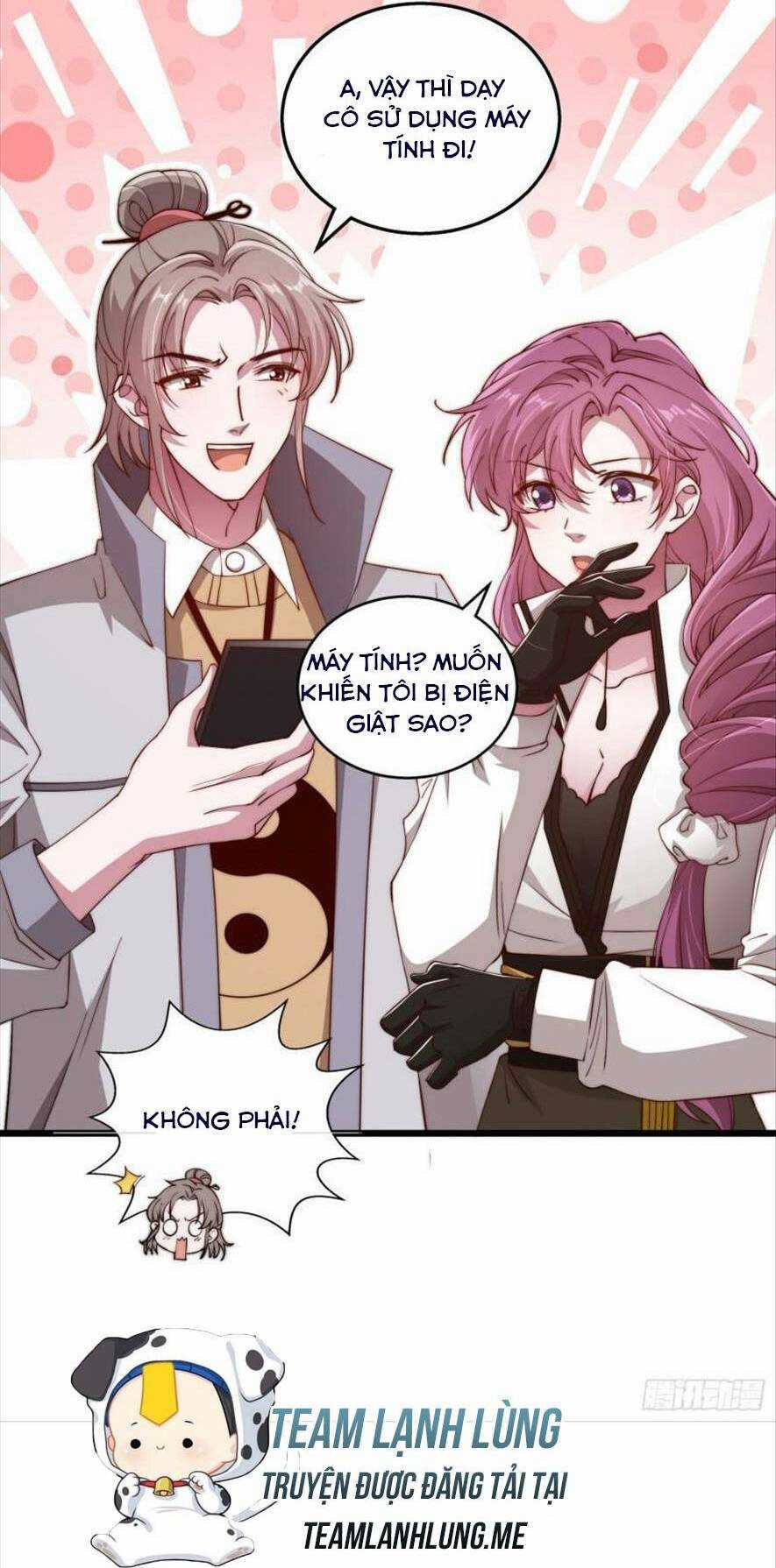 Đừng Trêu Chọc ! Nữ Phụ Độc Ác Tái Sinh Lại Chỉ Để Báo Thù Chapter 7 trang 52