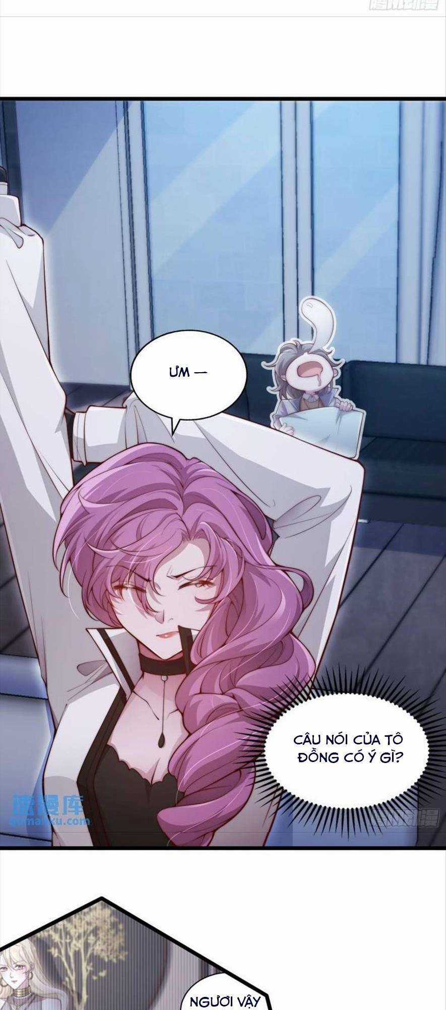 Đừng Trêu Chọc ! Nữ Phụ Độc Ác Tái Sinh Lại Chỉ Để Báo Thù Chapter 7 trang 55