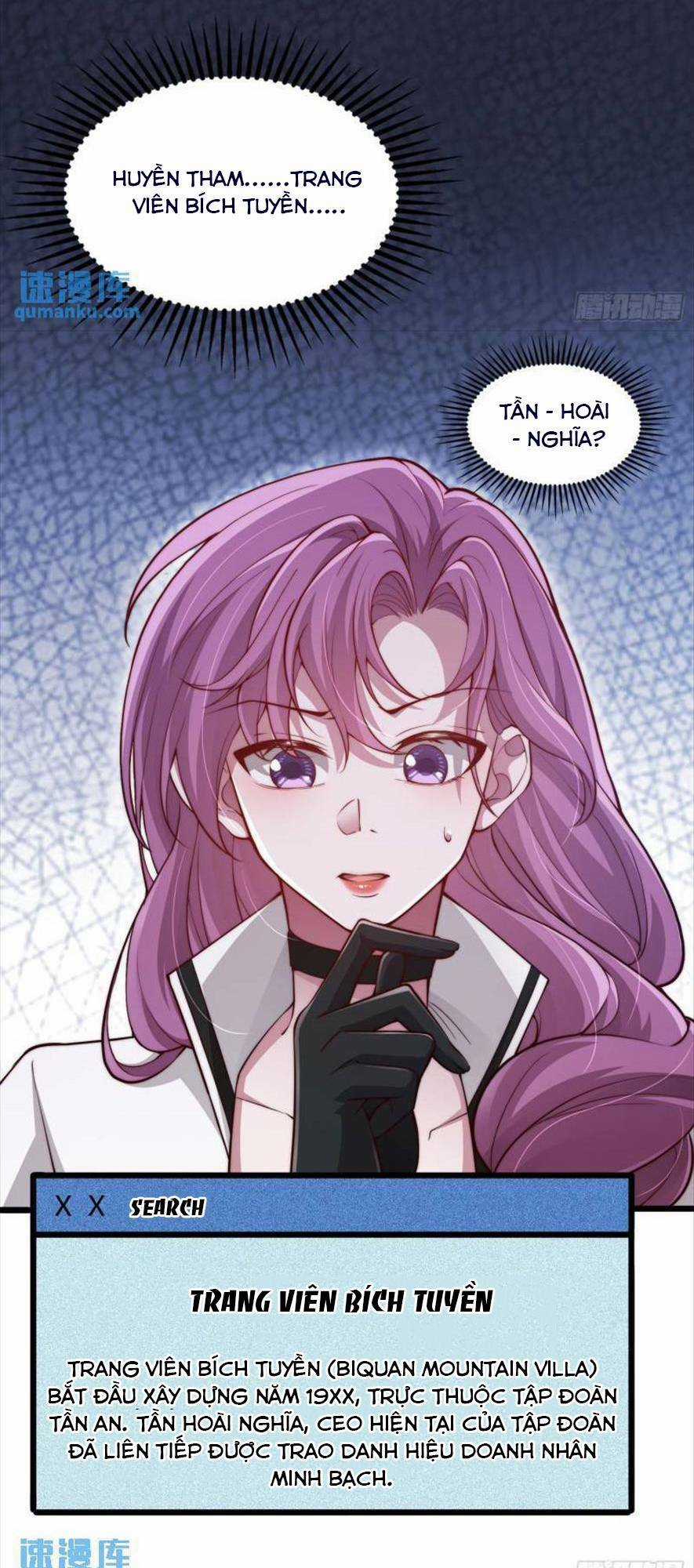 Đừng Trêu Chọc ! Nữ Phụ Độc Ác Tái Sinh Lại Chỉ Để Báo Thù Chapter 7 trang 58