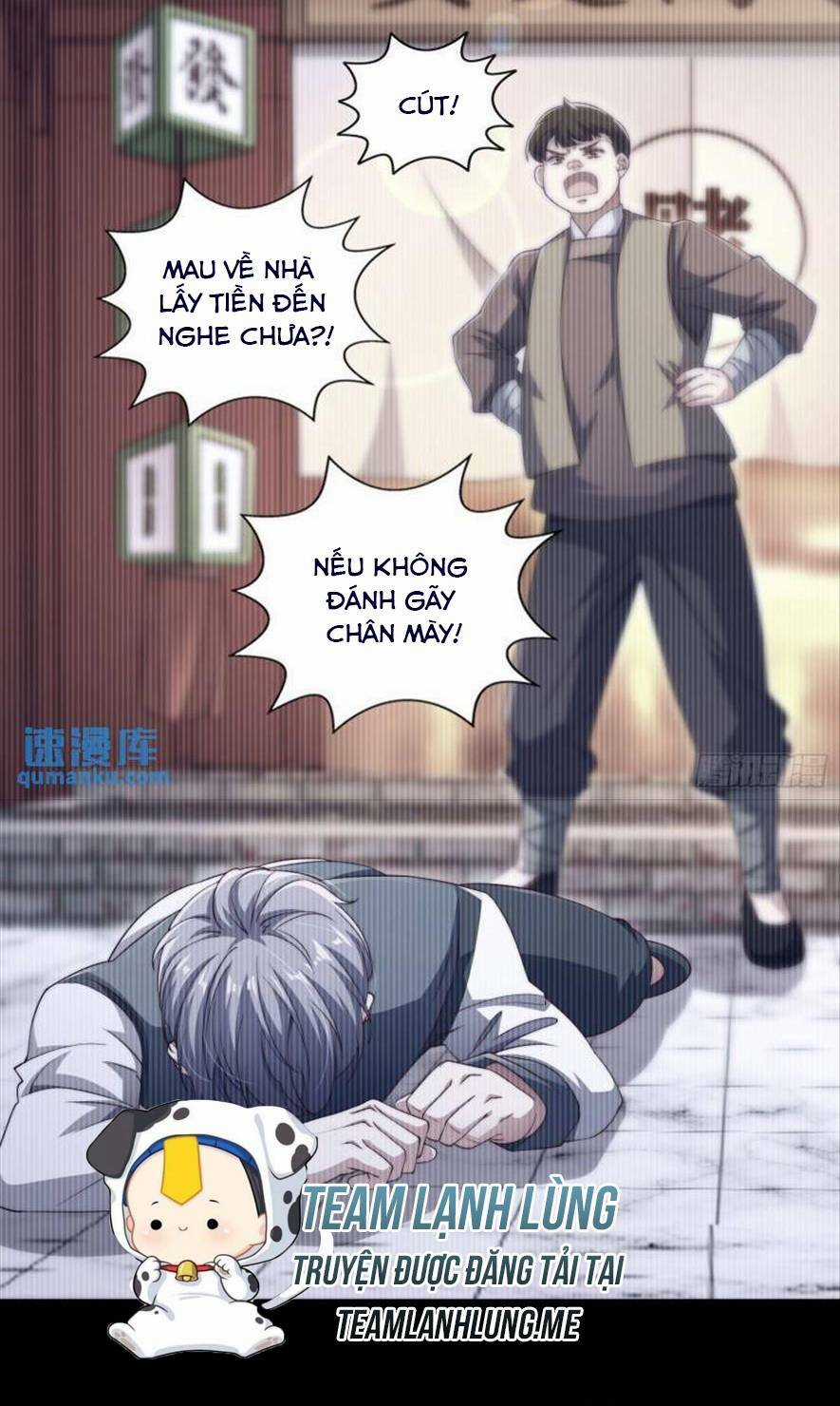 Đừng Trêu Chọc ! Nữ Phụ Độc Ác Tái Sinh Lại Chỉ Để Báo Thù Chapter 7 trang 8