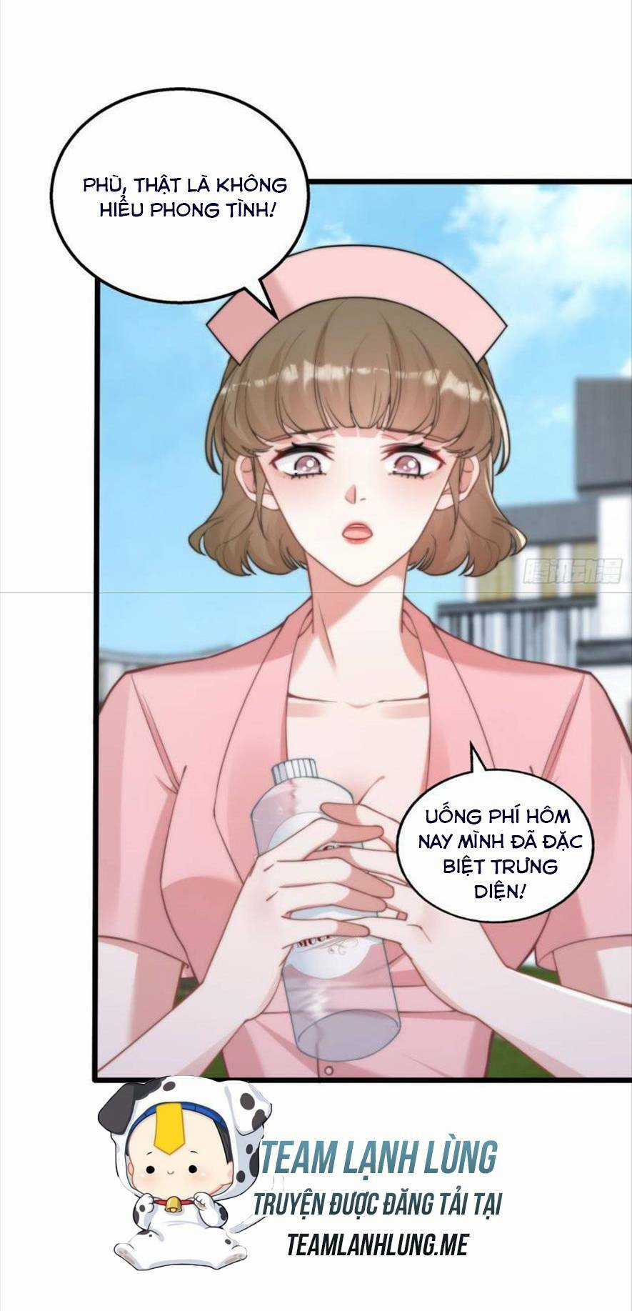 Đừng Trêu Chọc ! Nữ Phụ Độc Ác Tái Sinh Lại Chỉ Để Báo Thù Chapter 8 trang 12