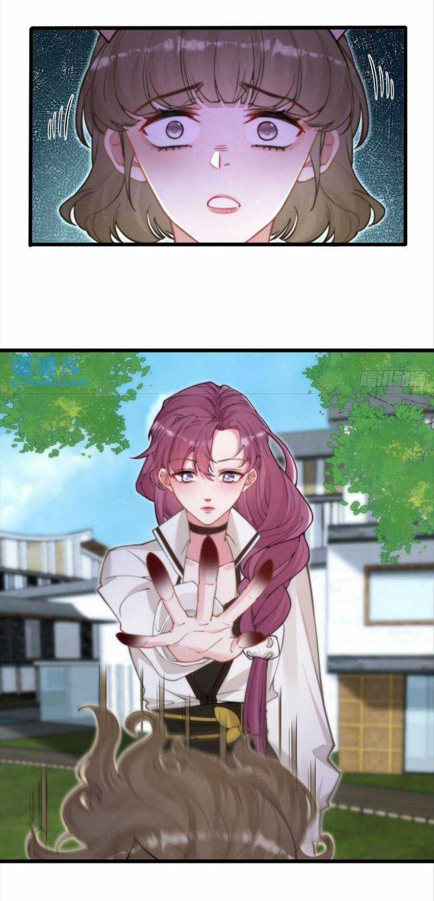 Đừng Trêu Chọc ! Nữ Phụ Độc Ác Tái Sinh Lại Chỉ Để Báo Thù Chapter 8 trang 13