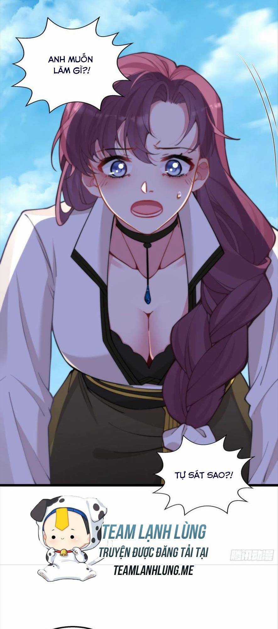 Đừng Trêu Chọc ! Nữ Phụ Độc Ác Tái Sinh Lại Chỉ Để Báo Thù Chapter 8 trang 24