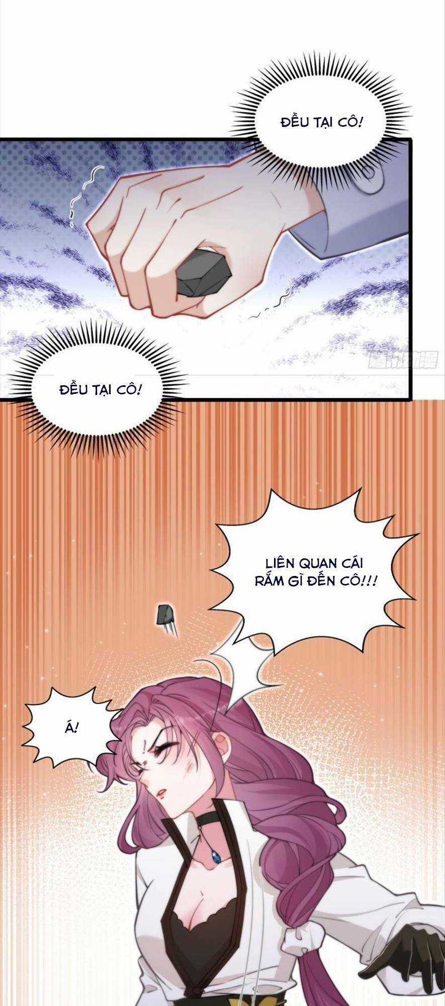 Đừng Trêu Chọc ! Nữ Phụ Độc Ác Tái Sinh Lại Chỉ Để Báo Thù Chapter 8 trang 30