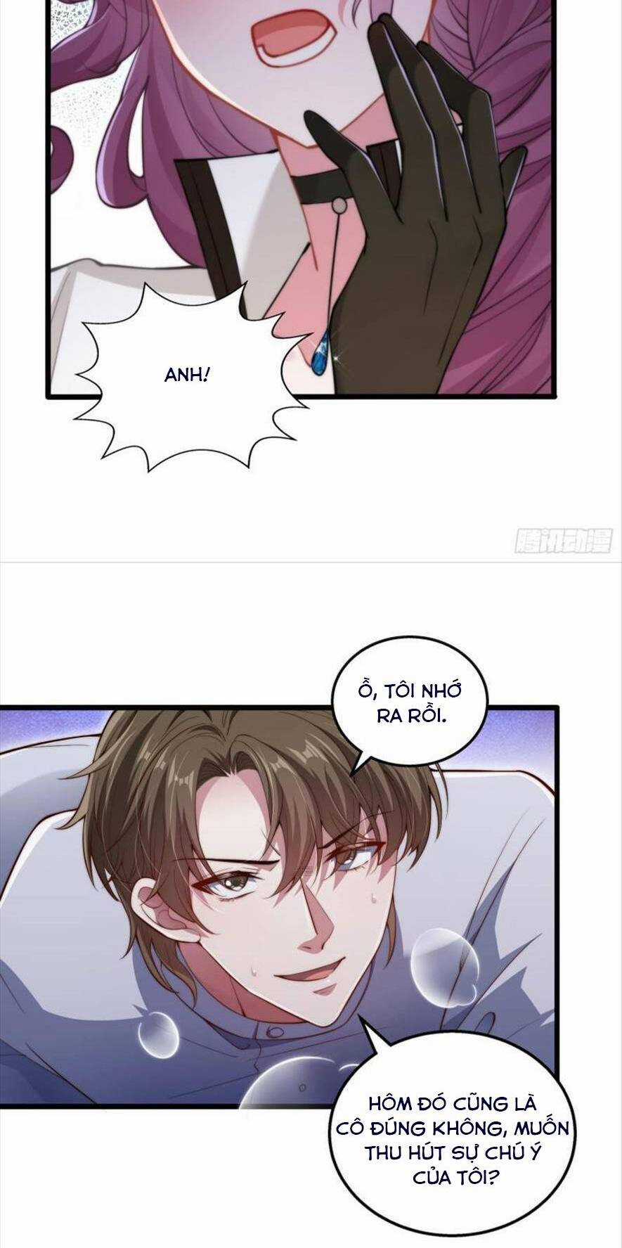 Đừng Trêu Chọc ! Nữ Phụ Độc Ác Tái Sinh Lại Chỉ Để Báo Thù Chapter 8 trang 32