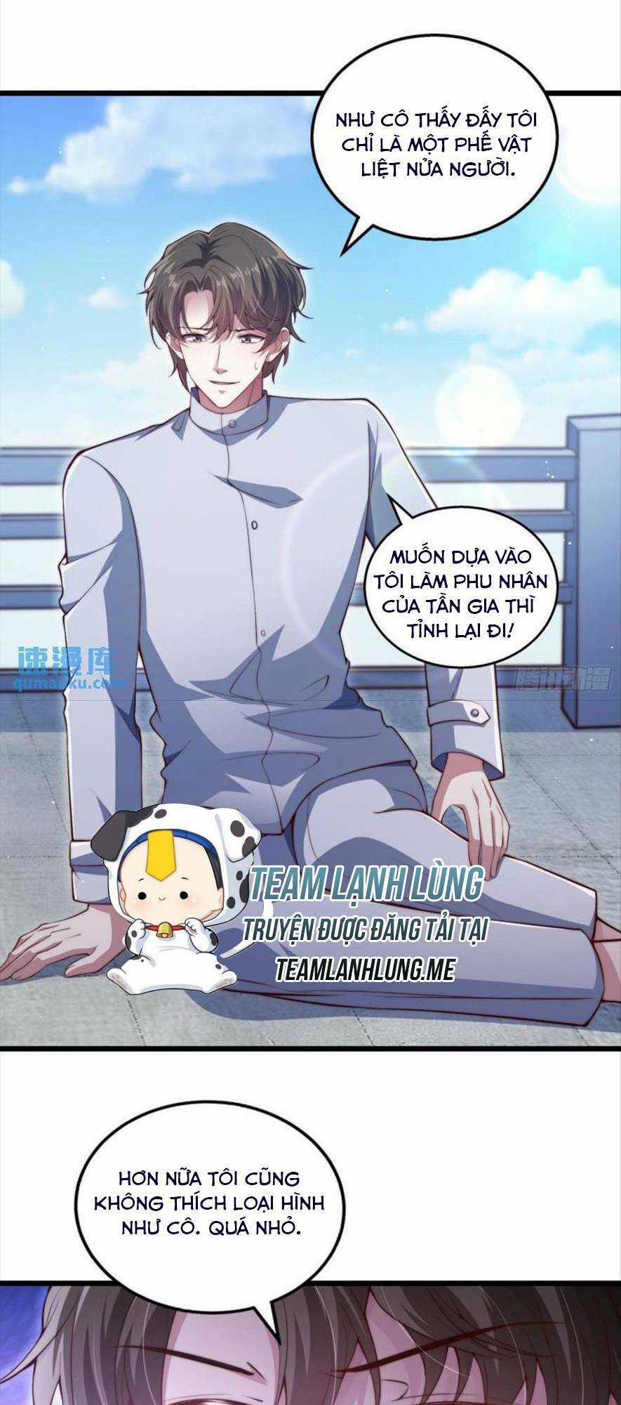 Đừng Trêu Chọc ! Nữ Phụ Độc Ác Tái Sinh Lại Chỉ Để Báo Thù Chapter 8 trang 33