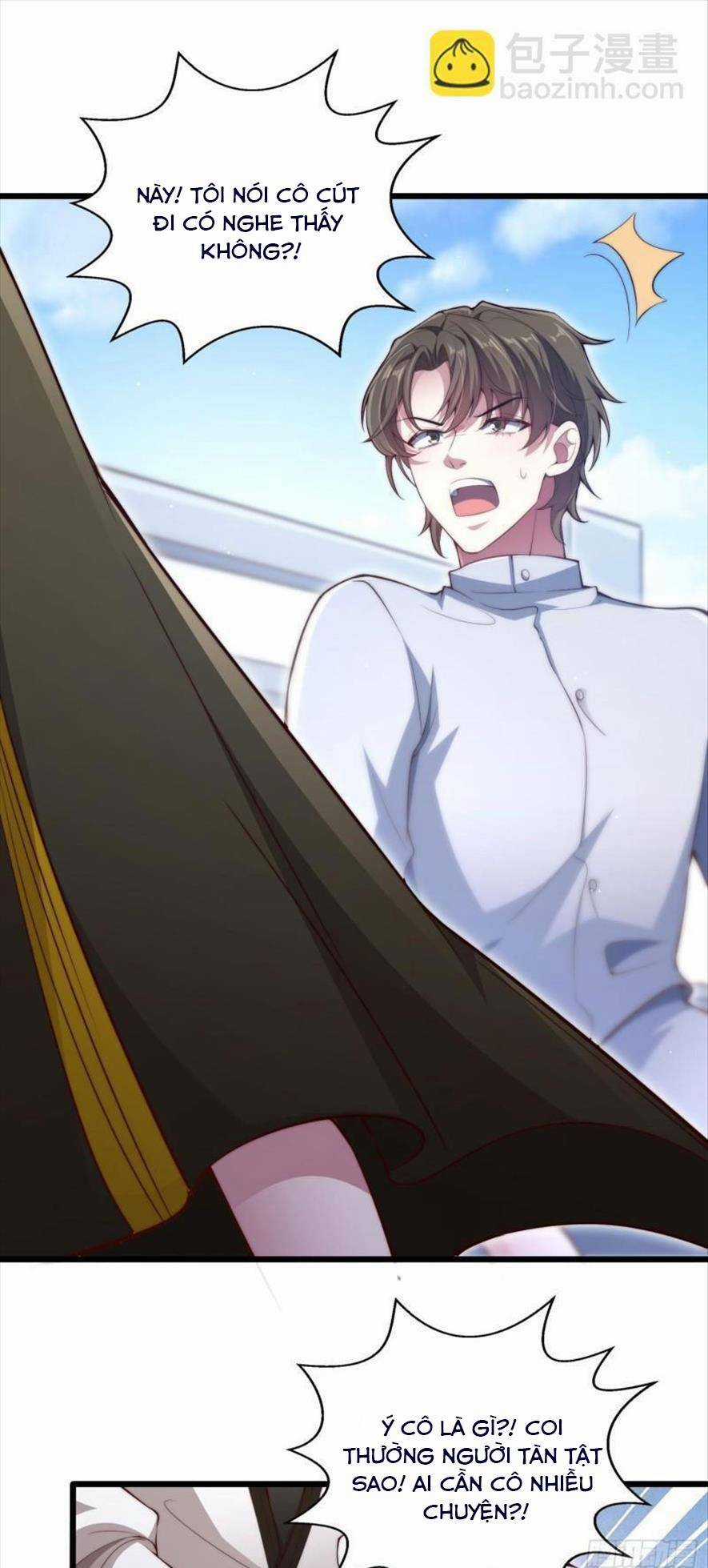 Đừng Trêu Chọc ! Nữ Phụ Độc Ác Tái Sinh Lại Chỉ Để Báo Thù Chapter 8 trang 36