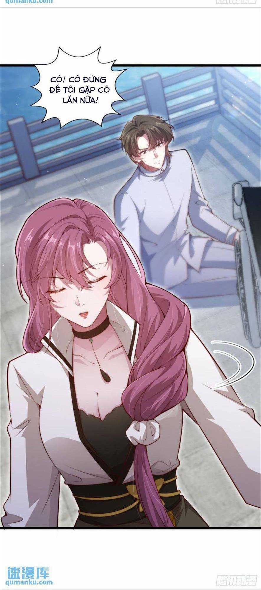 Đừng Trêu Chọc ! Nữ Phụ Độc Ác Tái Sinh Lại Chỉ Để Báo Thù Chapter 8 trang 38