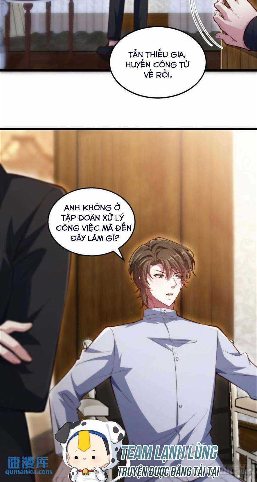 Đừng Trêu Chọc ! Nữ Phụ Độc Ác Tái Sinh Lại Chỉ Để Báo Thù Chapter 8 trang 42