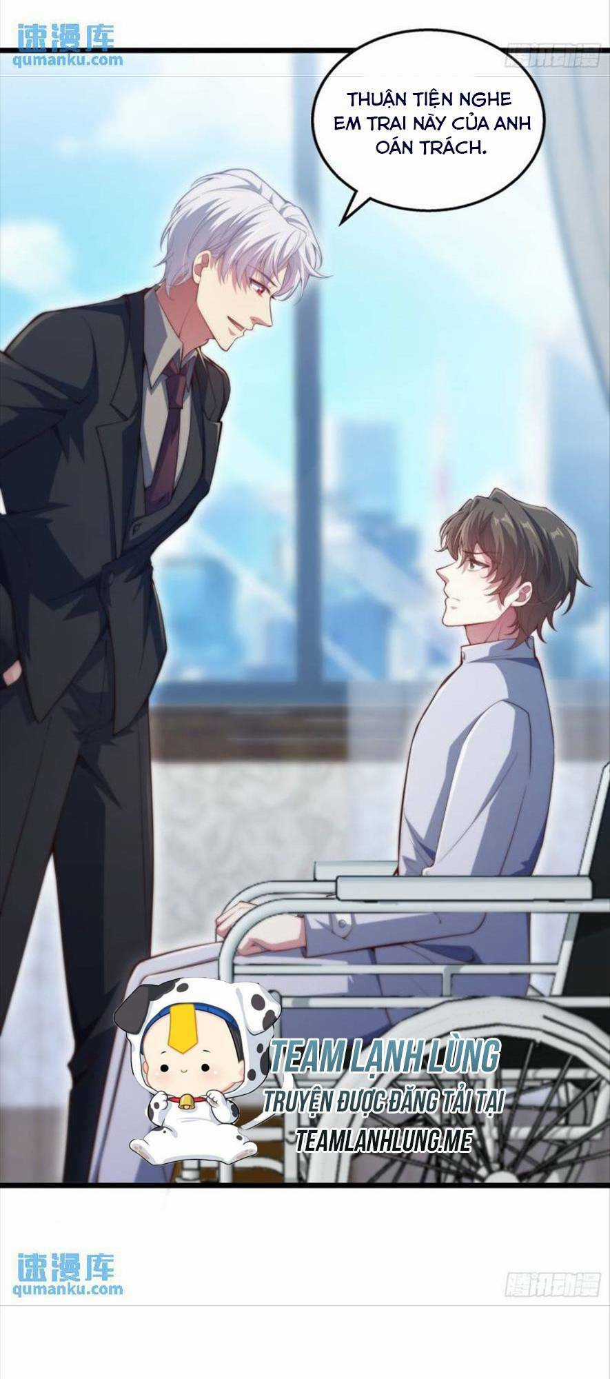 Đừng Trêu Chọc ! Nữ Phụ Độc Ác Tái Sinh Lại Chỉ Để Báo Thù Chapter 8 trang 44