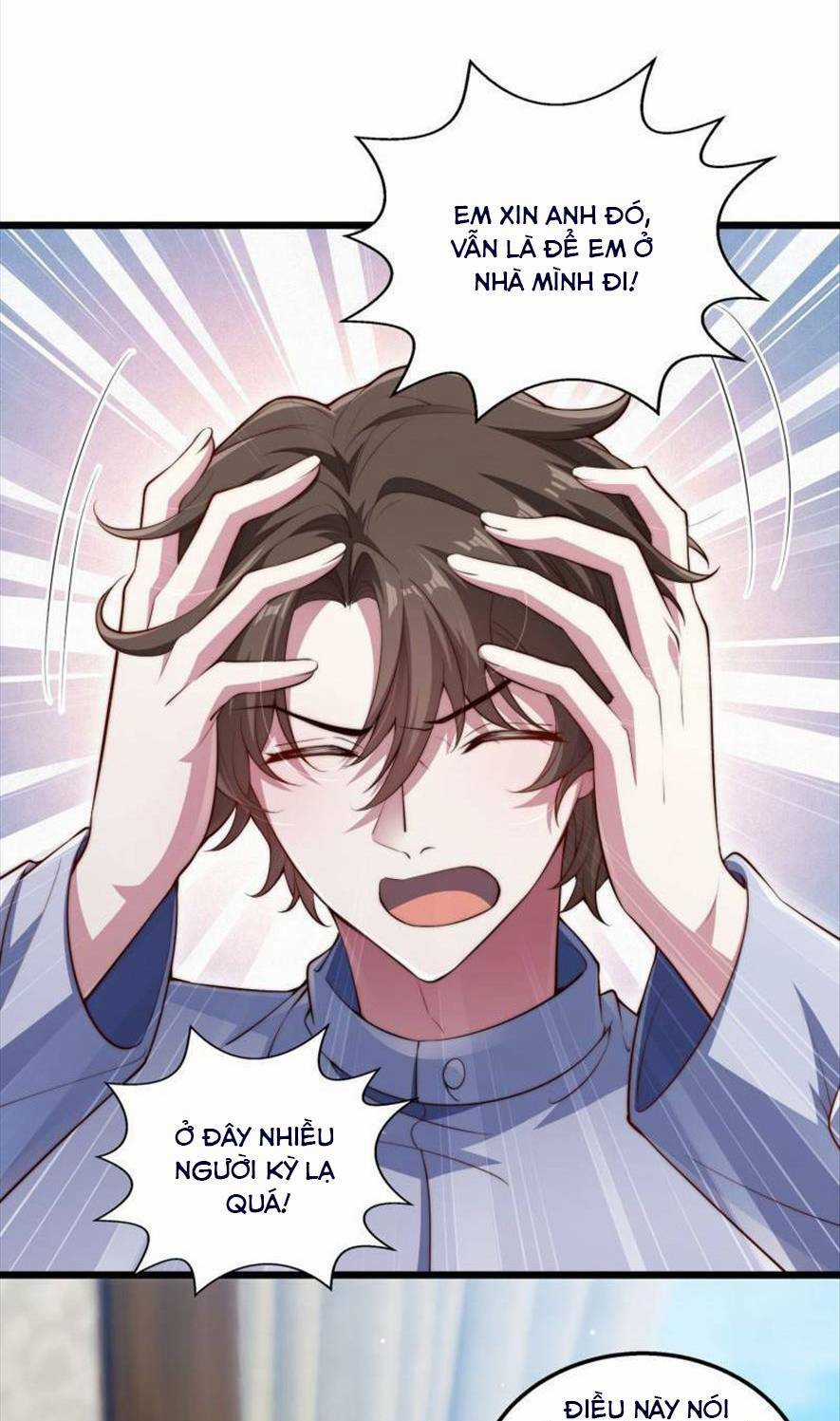 Đừng Trêu Chọc ! Nữ Phụ Độc Ác Tái Sinh Lại Chỉ Để Báo Thù Chapter 8 trang 45