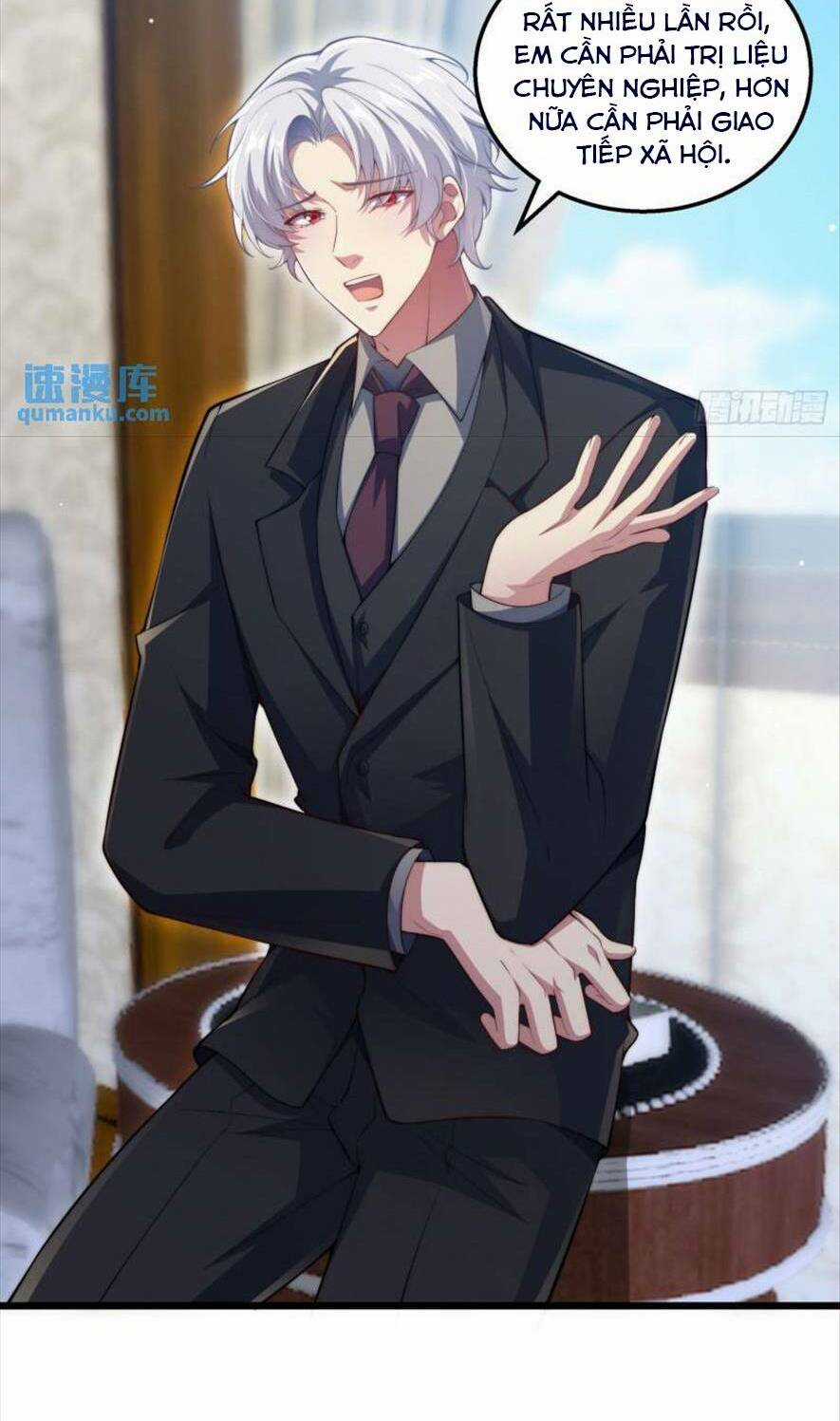 Đừng Trêu Chọc ! Nữ Phụ Độc Ác Tái Sinh Lại Chỉ Để Báo Thù Chapter 8 trang 46