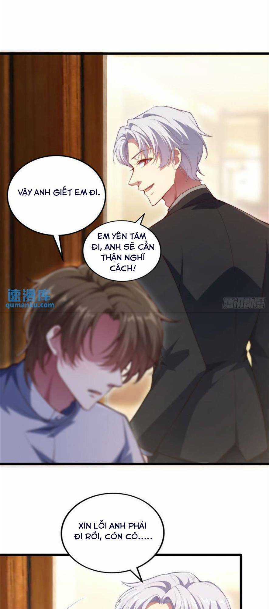 Đừng Trêu Chọc ! Nữ Phụ Độc Ác Tái Sinh Lại Chỉ Để Báo Thù Chapter 8 trang 47