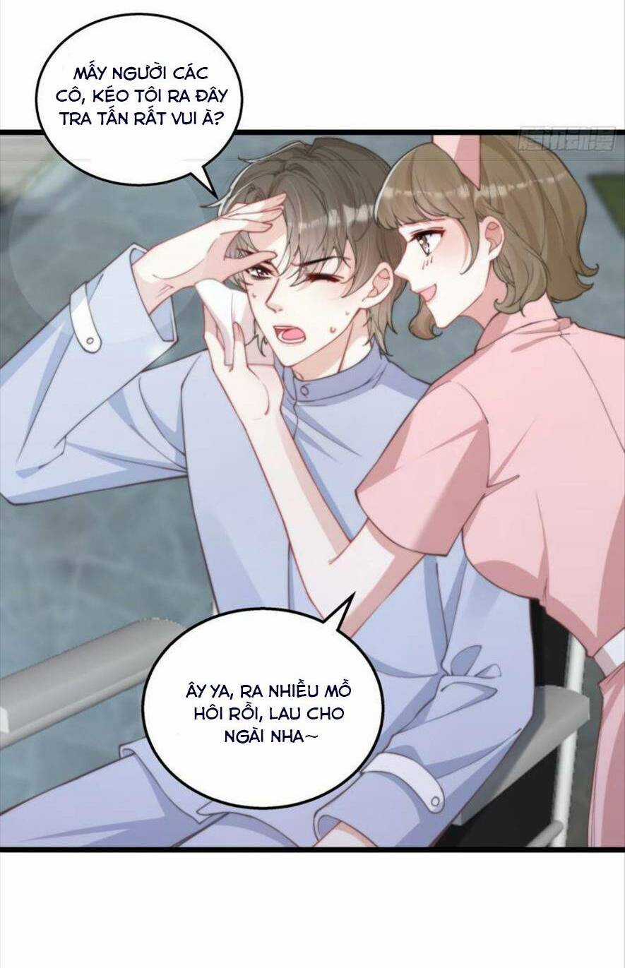 Đừng Trêu Chọc ! Nữ Phụ Độc Ác Tái Sinh Lại Chỉ Để Báo Thù Chapter 8 trang 5