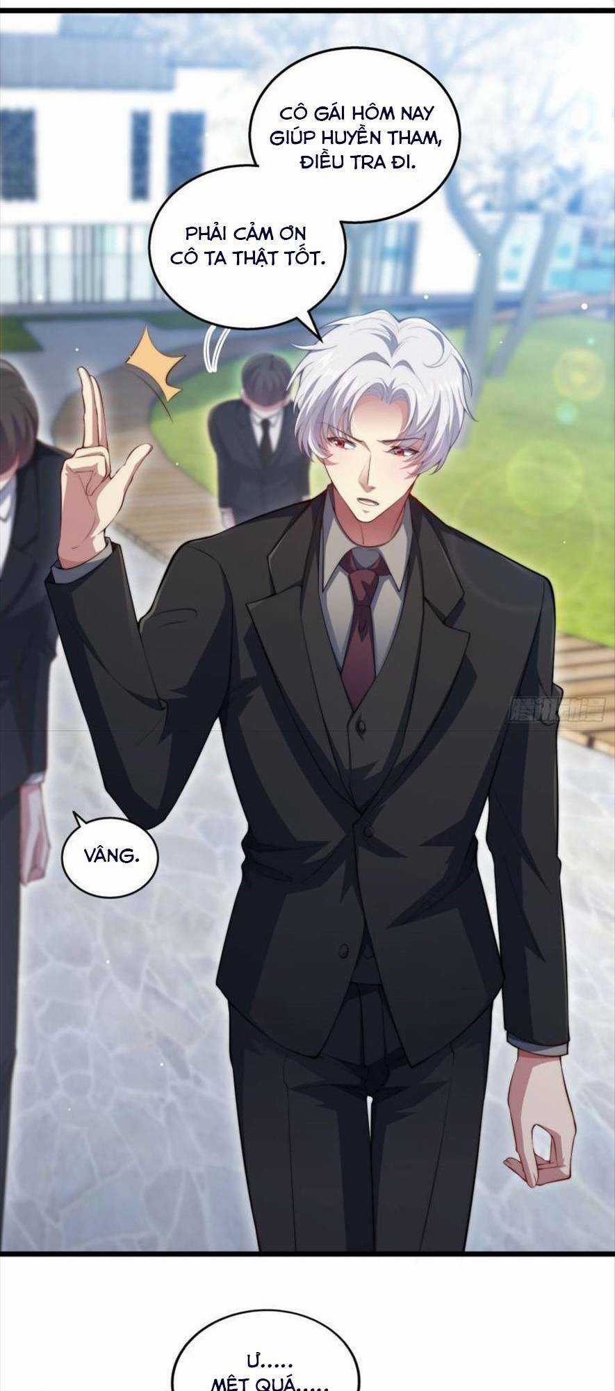 Đừng Trêu Chọc ! Nữ Phụ Độc Ác Tái Sinh Lại Chỉ Để Báo Thù Chapter 8 trang 50