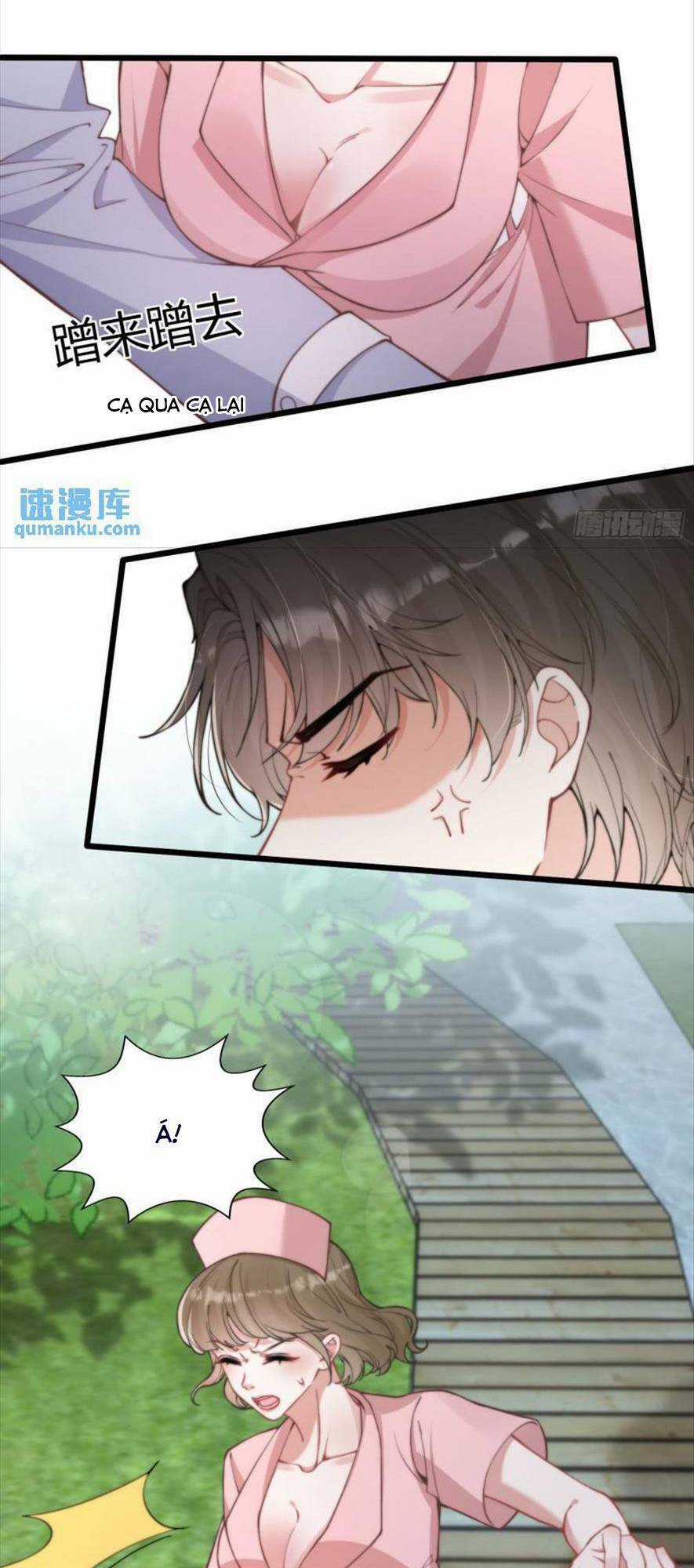 Đừng Trêu Chọc ! Nữ Phụ Độc Ác Tái Sinh Lại Chỉ Để Báo Thù Chapter 8 trang 6