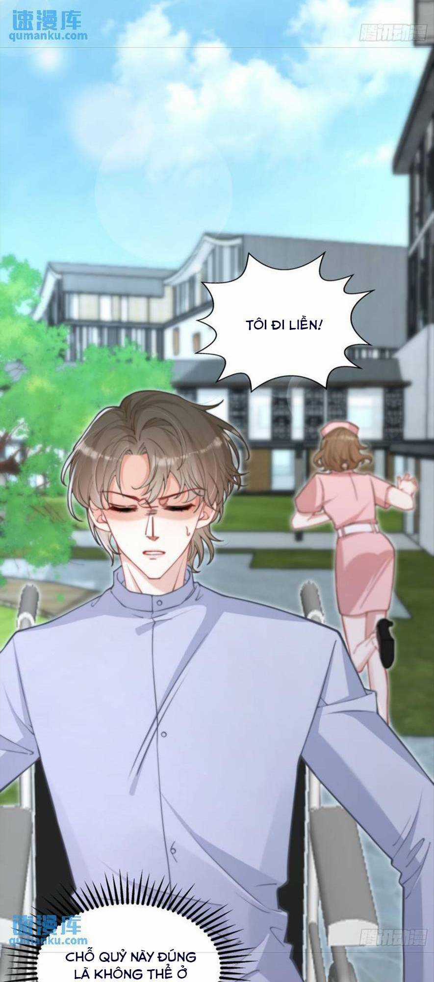 Đừng Trêu Chọc ! Nữ Phụ Độc Ác Tái Sinh Lại Chỉ Để Báo Thù Chapter 8 trang 9