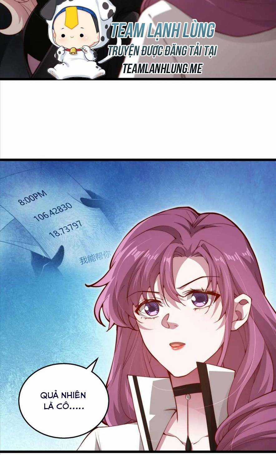 Đừng Trêu Chọc ! Nữ Phụ Độc Ác Tái Sinh Lại Chỉ Để Báo Thù Chapter 9 trang 10