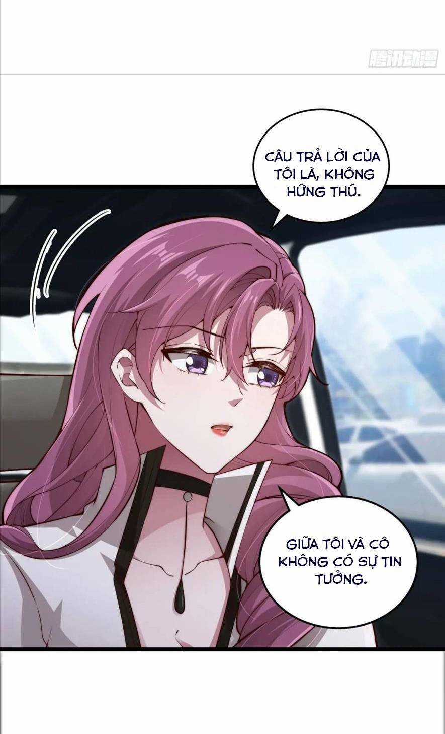 Đừng Trêu Chọc ! Nữ Phụ Độc Ác Tái Sinh Lại Chỉ Để Báo Thù Chapter 9 trang 11