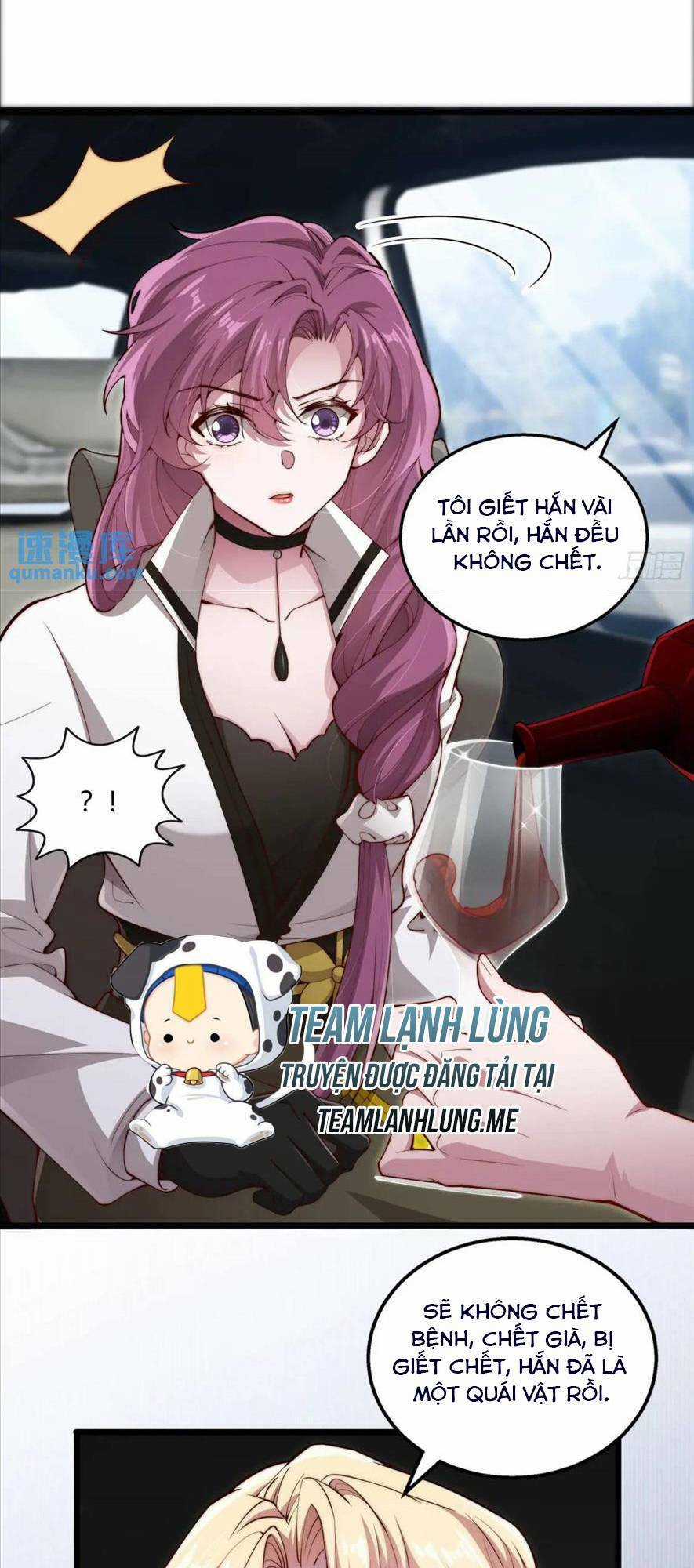 Đừng Trêu Chọc ! Nữ Phụ Độc Ác Tái Sinh Lại Chỉ Để Báo Thù Chapter 9 trang 12