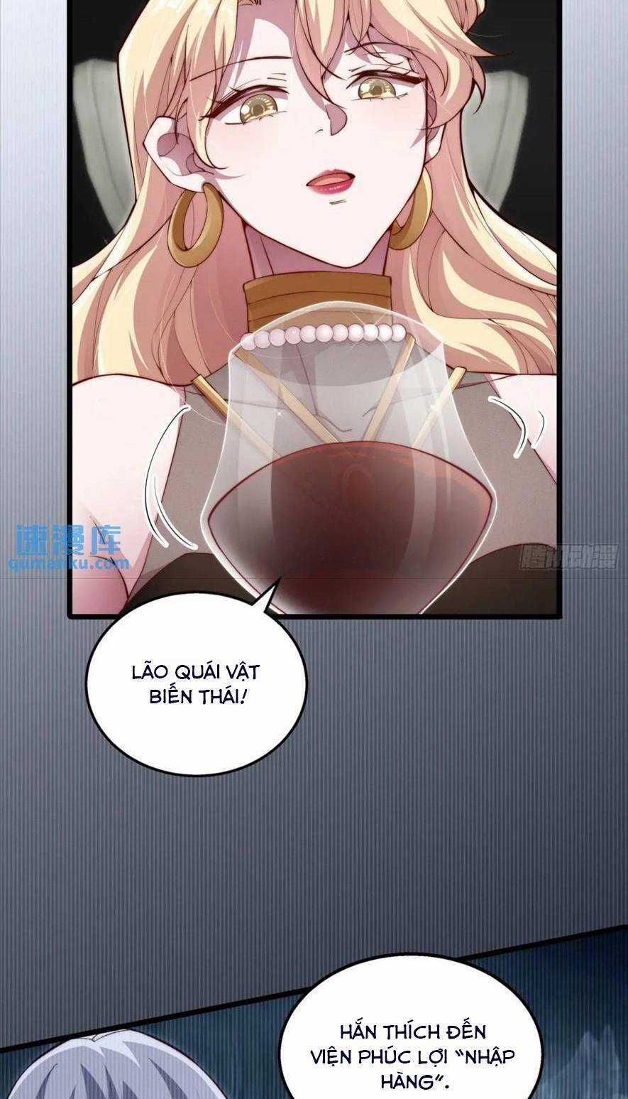 Đừng Trêu Chọc ! Nữ Phụ Độc Ác Tái Sinh Lại Chỉ Để Báo Thù Chapter 9 trang 13