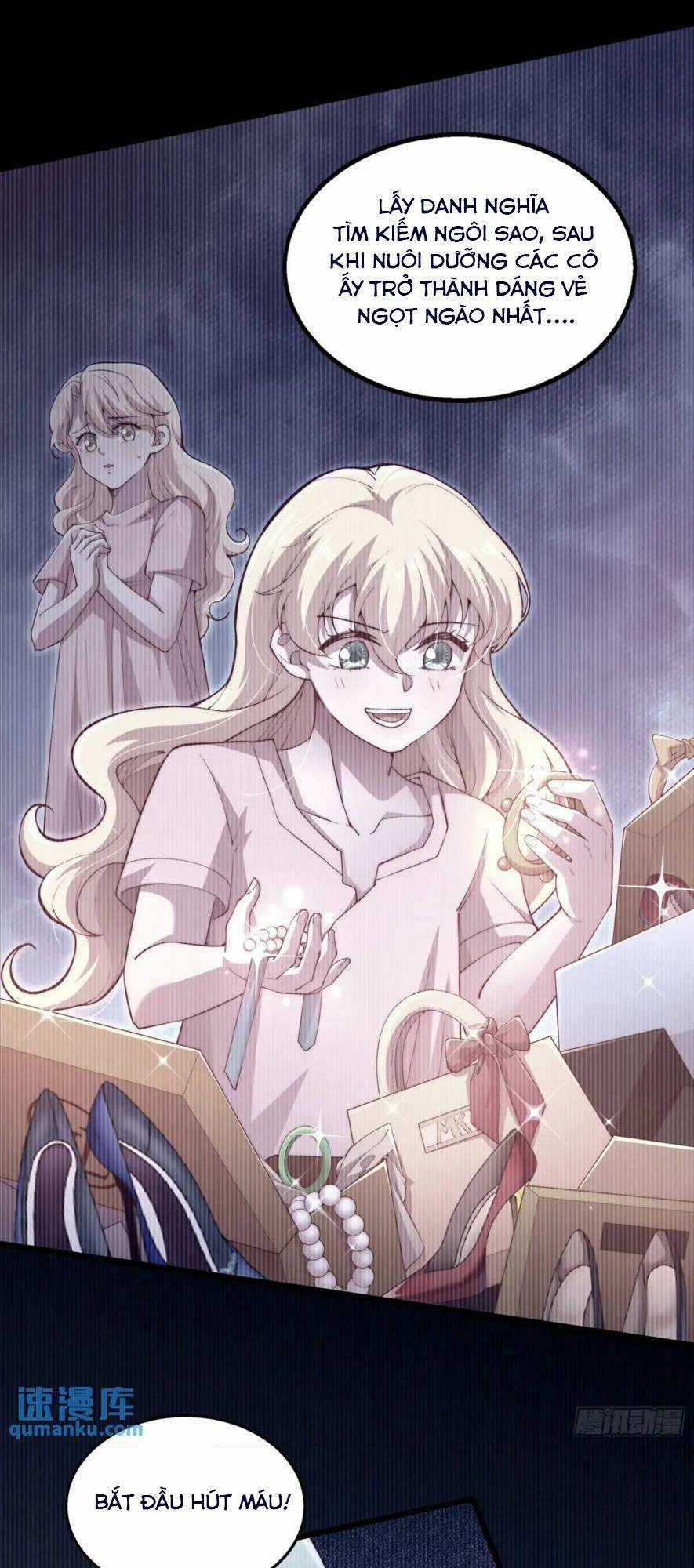 Đừng Trêu Chọc ! Nữ Phụ Độc Ác Tái Sinh Lại Chỉ Để Báo Thù Chapter 9 trang 15