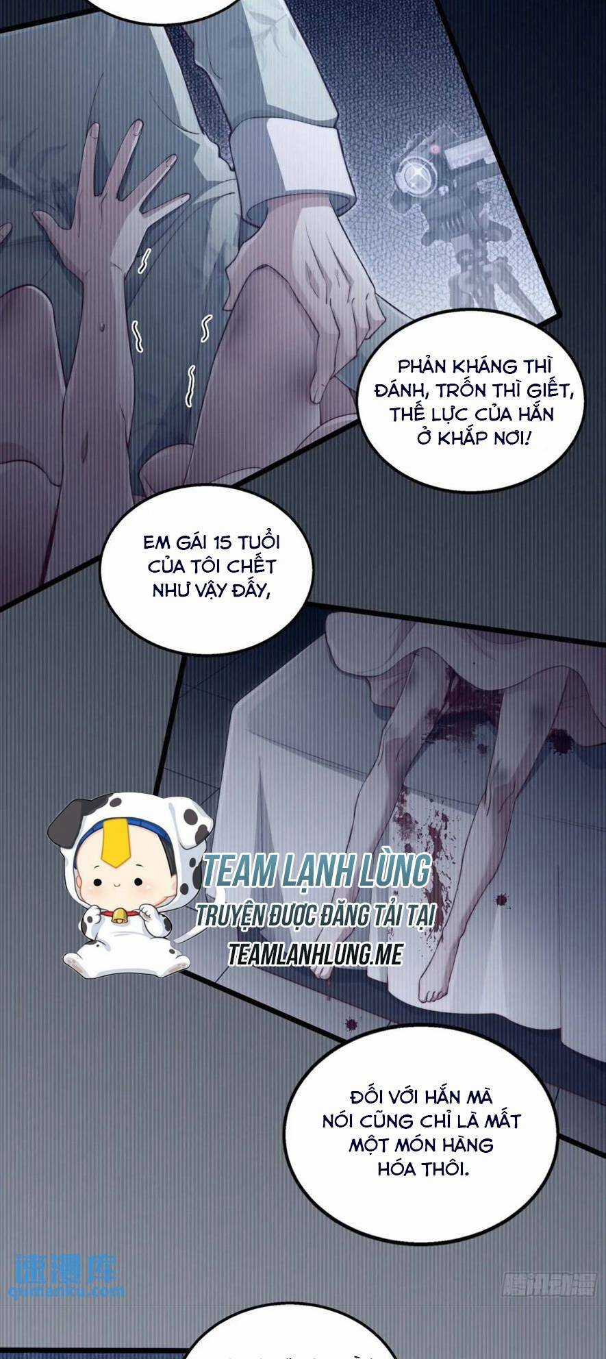 Đừng Trêu Chọc ! Nữ Phụ Độc Ác Tái Sinh Lại Chỉ Để Báo Thù Chapter 9 trang 16