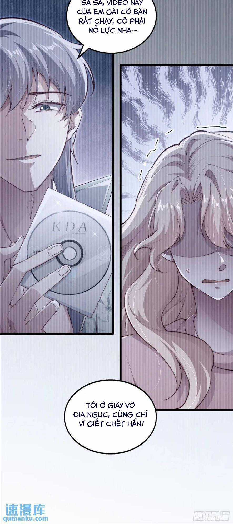 Đừng Trêu Chọc ! Nữ Phụ Độc Ác Tái Sinh Lại Chỉ Để Báo Thù Chapter 9 trang 17