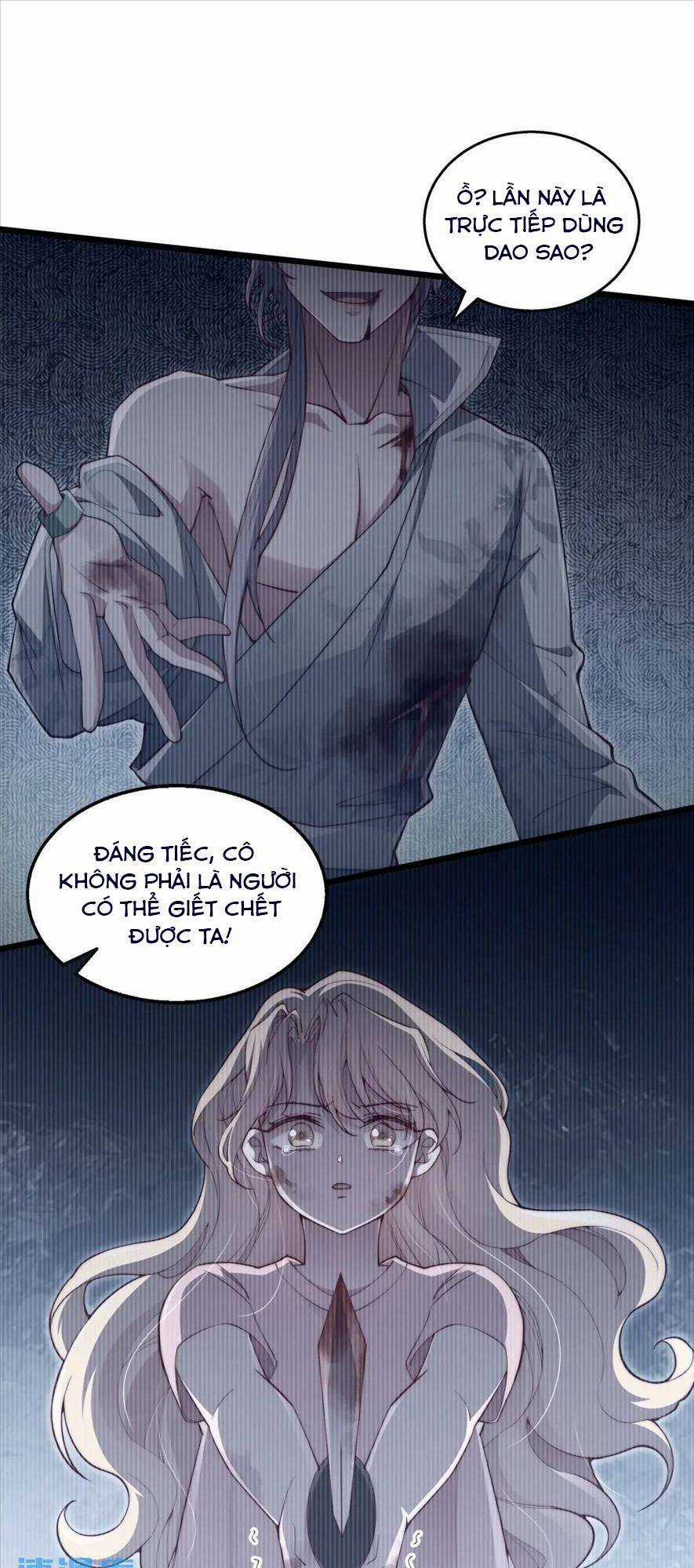 Đừng Trêu Chọc ! Nữ Phụ Độc Ác Tái Sinh Lại Chỉ Để Báo Thù Chapter 9 trang 18