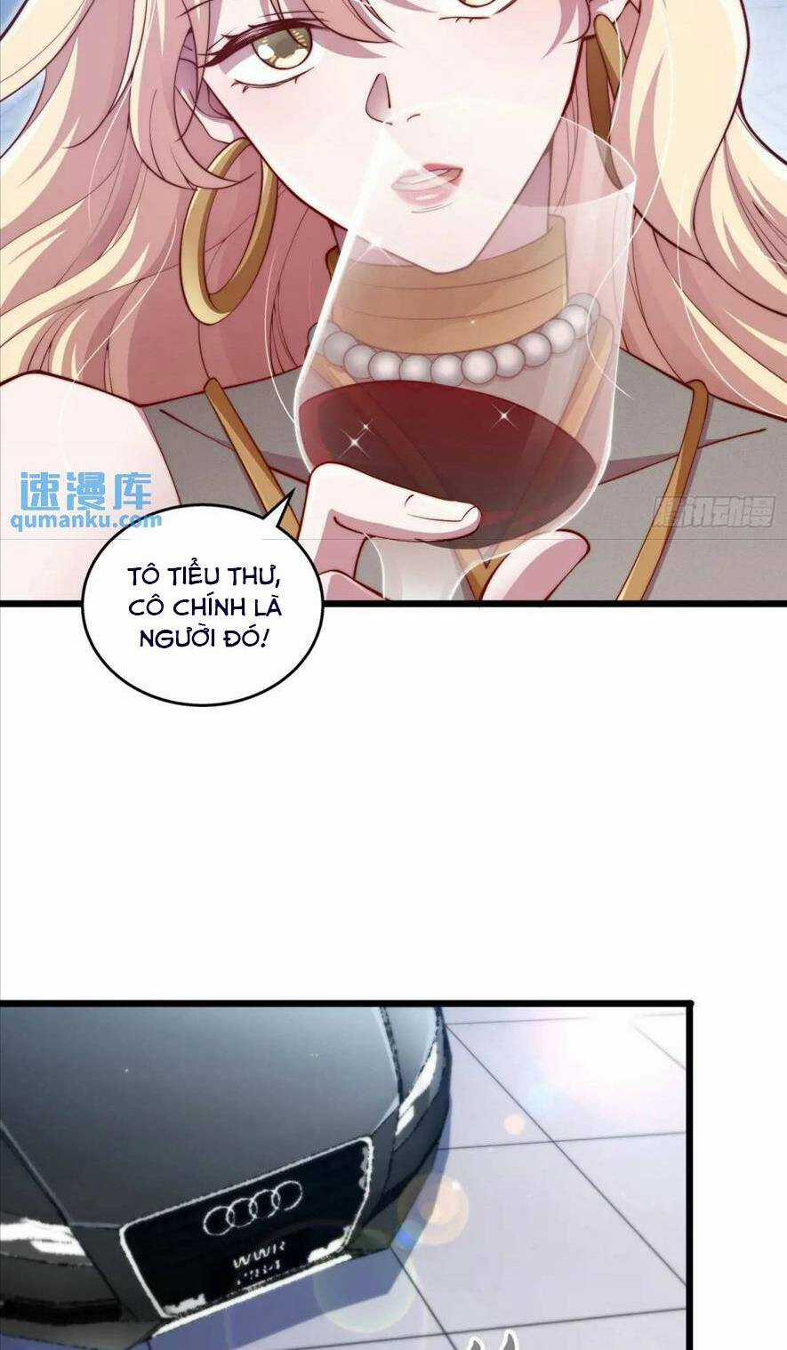 Đừng Trêu Chọc ! Nữ Phụ Độc Ác Tái Sinh Lại Chỉ Để Báo Thù Chapter 9 trang 20