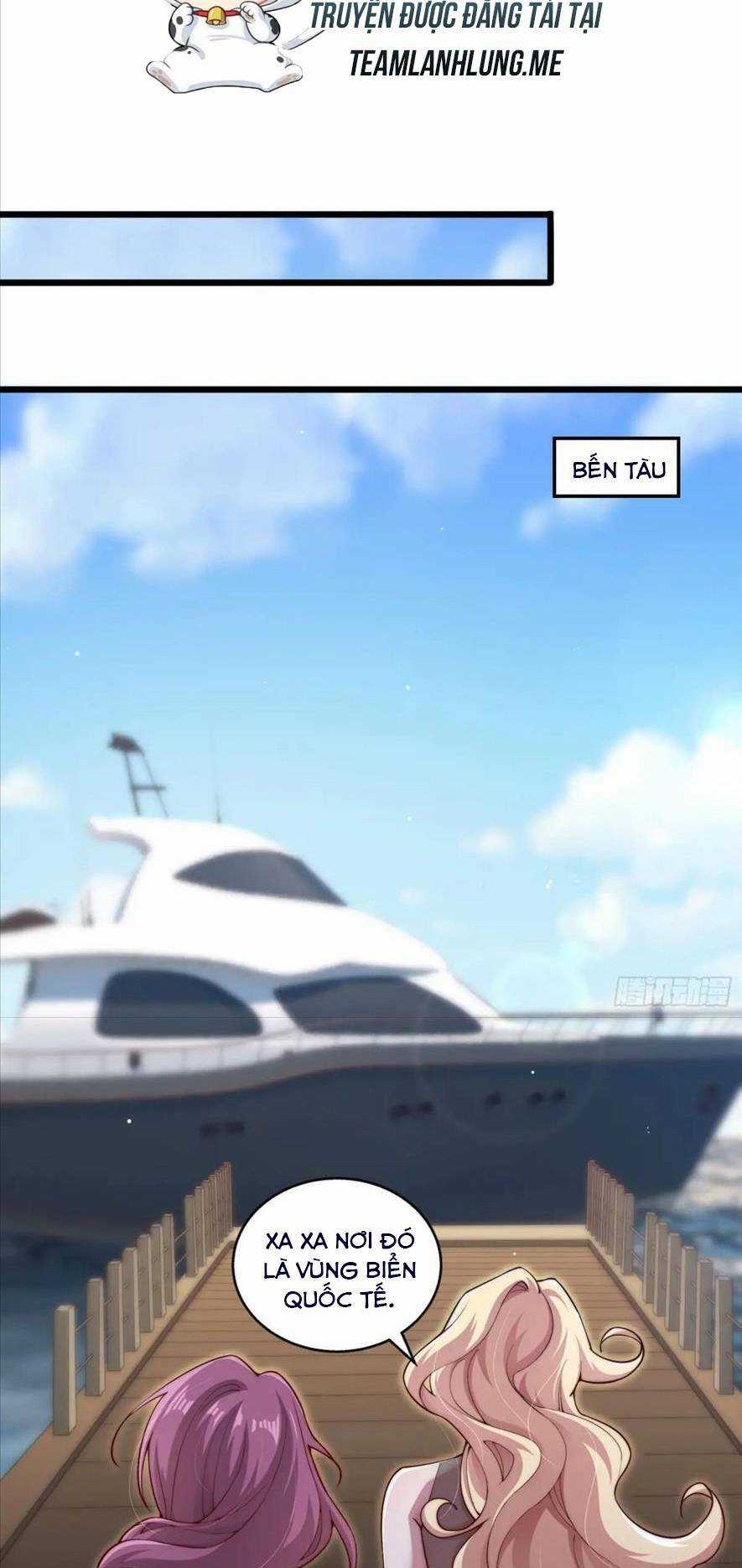 Đừng Trêu Chọc ! Nữ Phụ Độc Ác Tái Sinh Lại Chỉ Để Báo Thù Chapter 9 trang 22