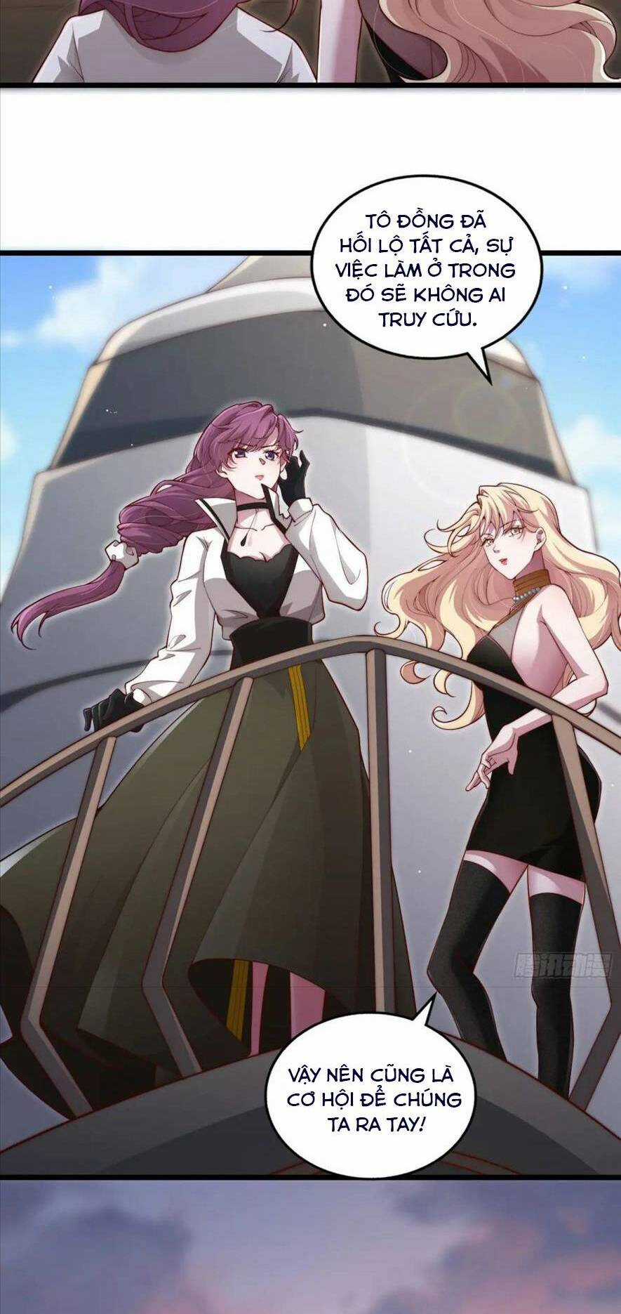 Đừng Trêu Chọc ! Nữ Phụ Độc Ác Tái Sinh Lại Chỉ Để Báo Thù Chapter 9 trang 23