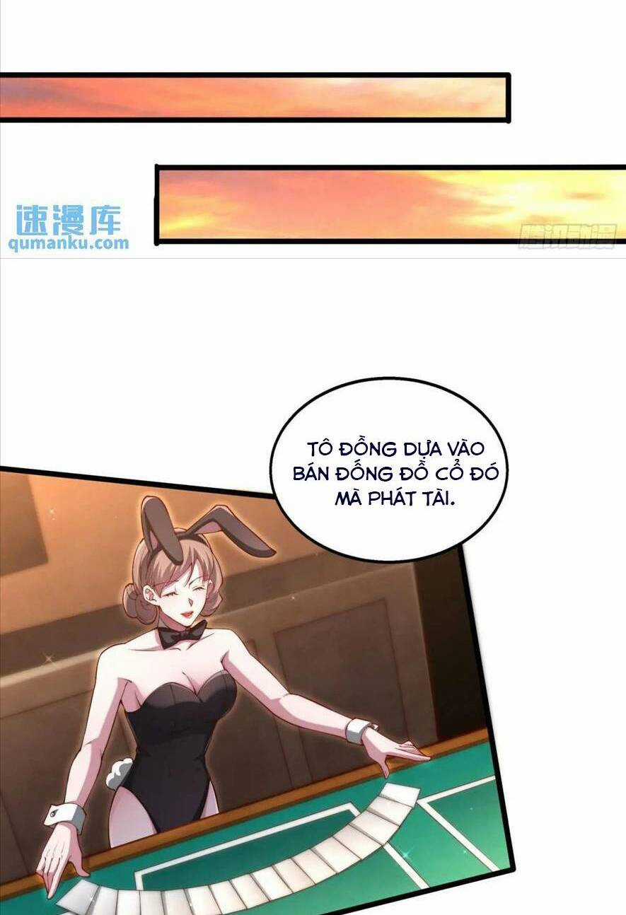 Đừng Trêu Chọc ! Nữ Phụ Độc Ác Tái Sinh Lại Chỉ Để Báo Thù Chapter 9 trang 26