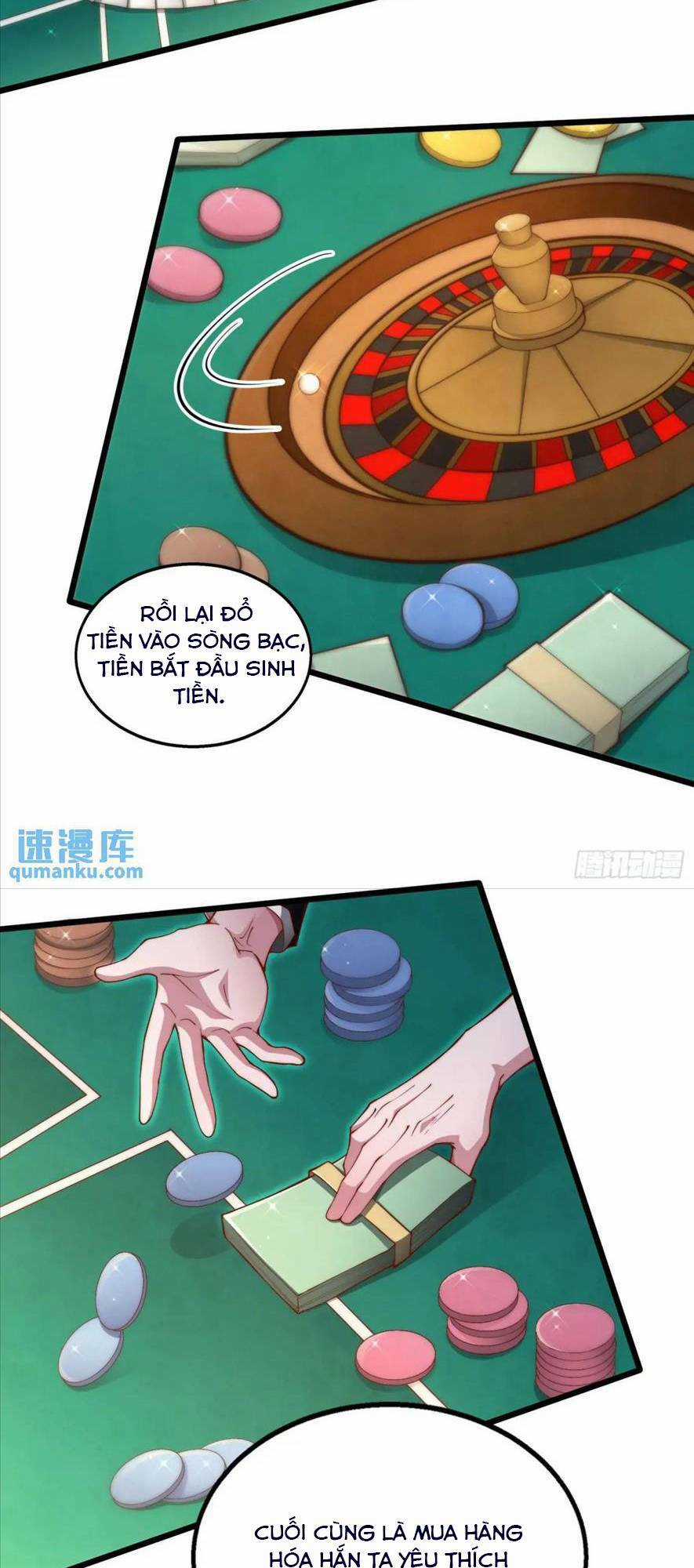 Đừng Trêu Chọc ! Nữ Phụ Độc Ác Tái Sinh Lại Chỉ Để Báo Thù Chapter 9 trang 27