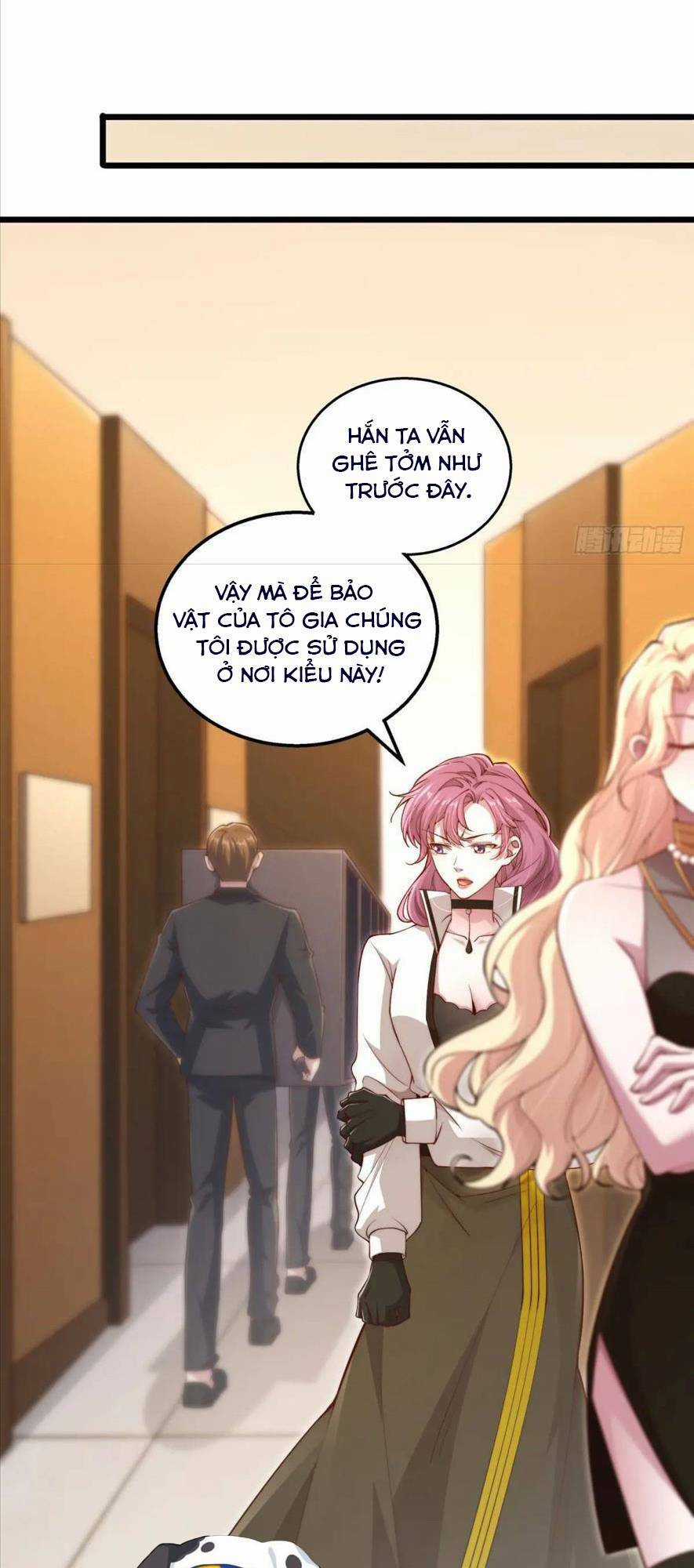 Đừng Trêu Chọc ! Nữ Phụ Độc Ác Tái Sinh Lại Chỉ Để Báo Thù Chapter 9 trang 30