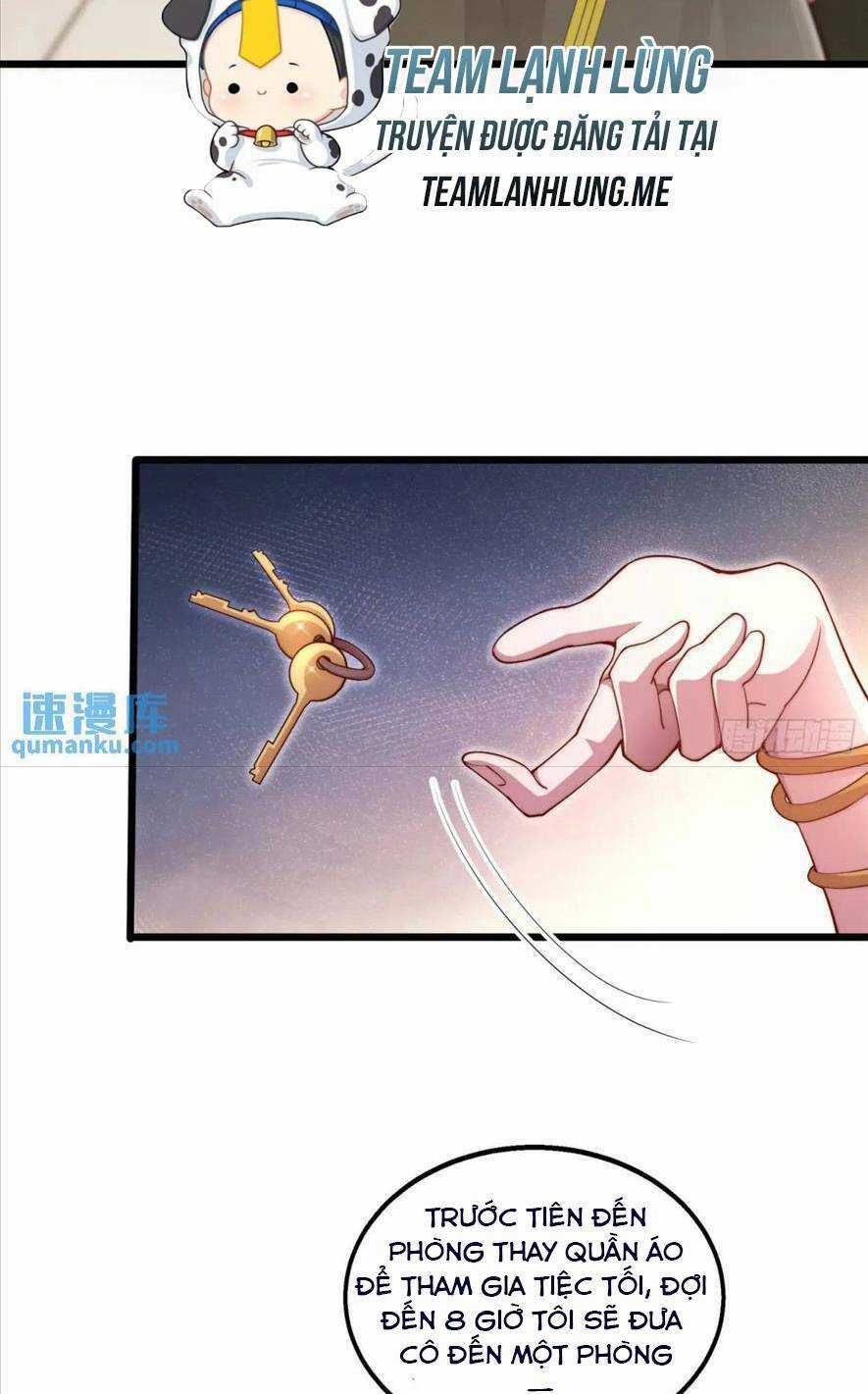 Đừng Trêu Chọc ! Nữ Phụ Độc Ác Tái Sinh Lại Chỉ Để Báo Thù Chapter 9 trang 31