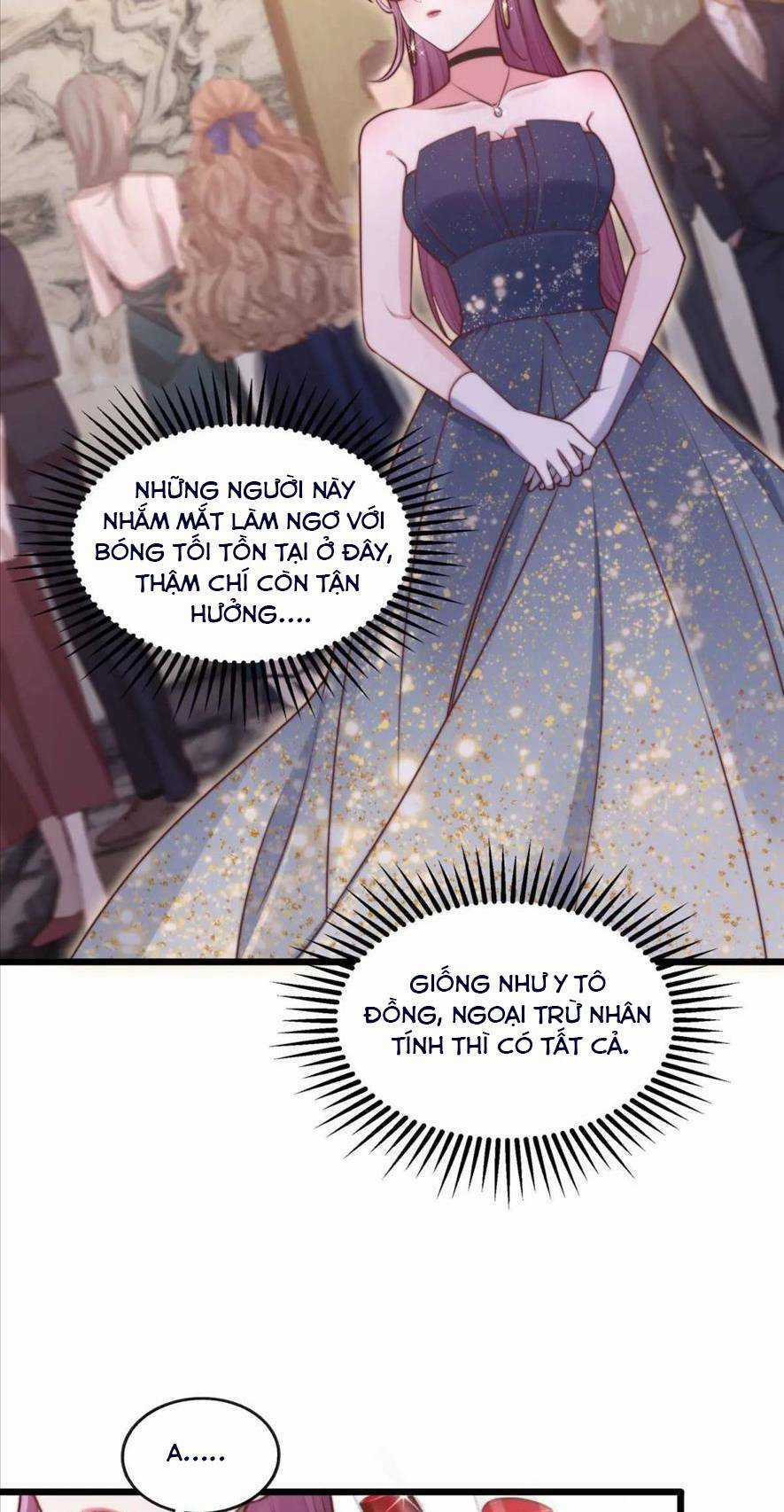 Đừng Trêu Chọc ! Nữ Phụ Độc Ác Tái Sinh Lại Chỉ Để Báo Thù Chapter 9 trang 37