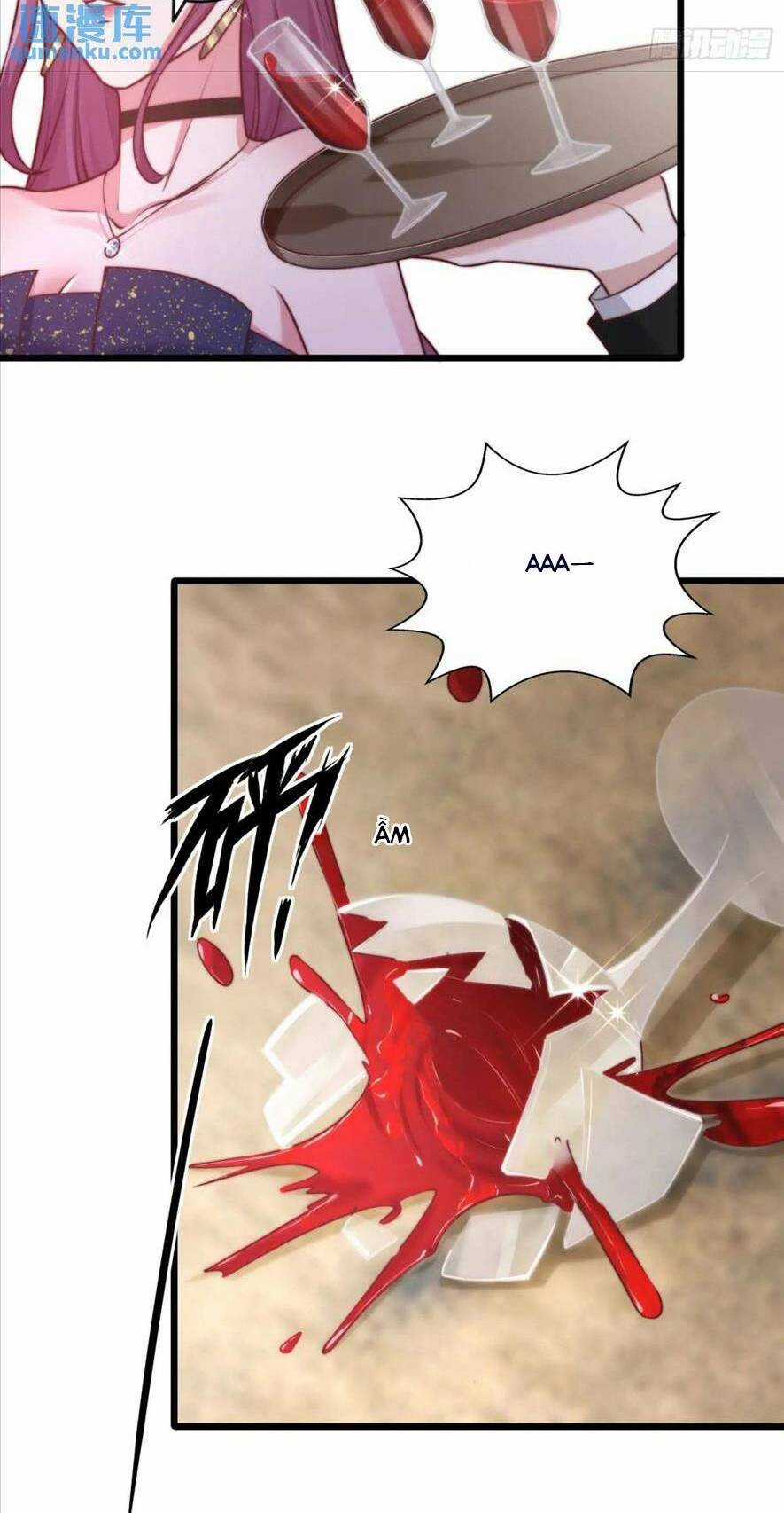 Đừng Trêu Chọc ! Nữ Phụ Độc Ác Tái Sinh Lại Chỉ Để Báo Thù Chapter 9 trang 38