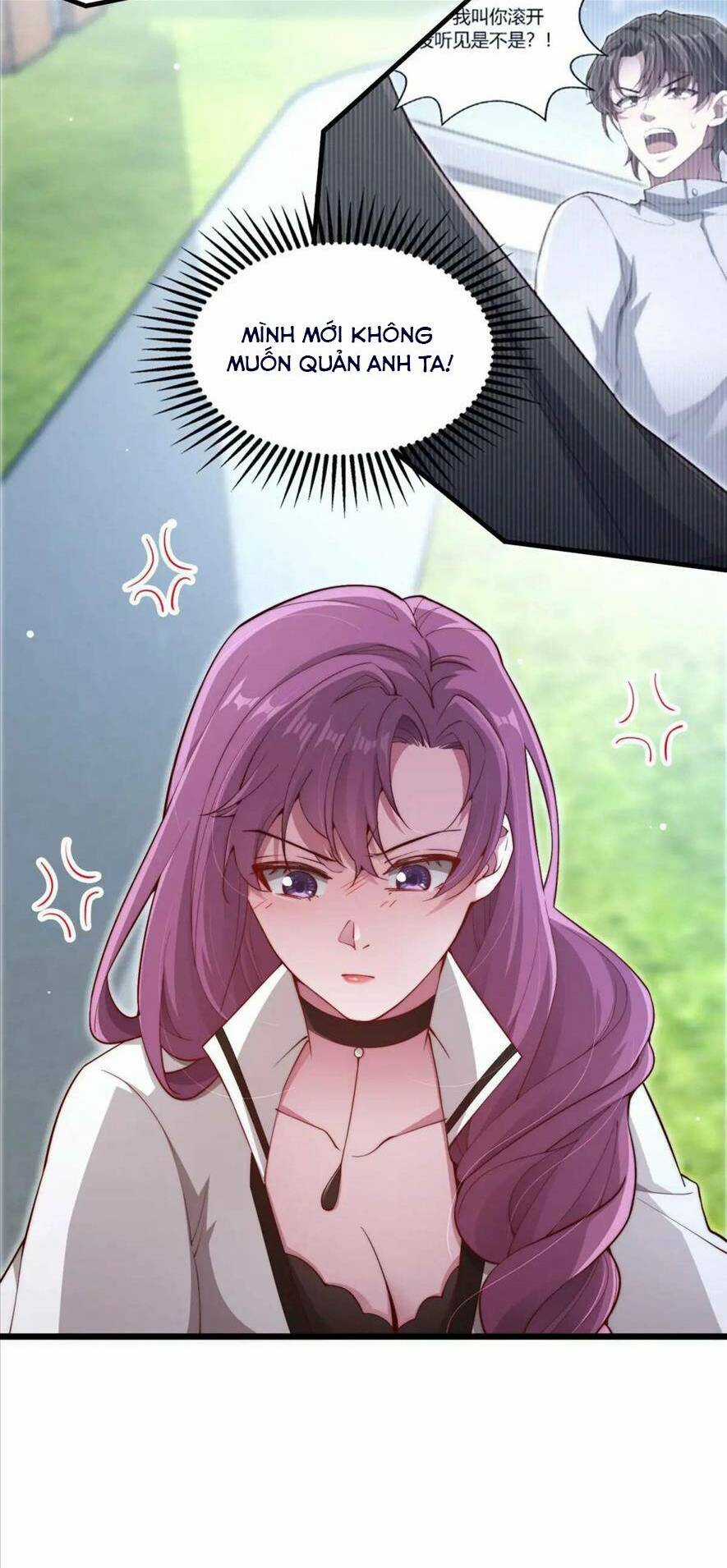 Đừng Trêu Chọc ! Nữ Phụ Độc Ác Tái Sinh Lại Chỉ Để Báo Thù Chapter 9 trang 5