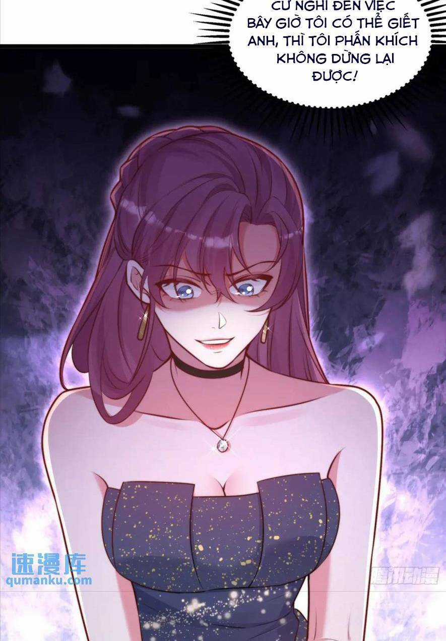 Đừng Trêu Chọc ! Nữ Phụ Độc Ác Tái Sinh Lại Chỉ Để Báo Thù Chapter 9 trang 52